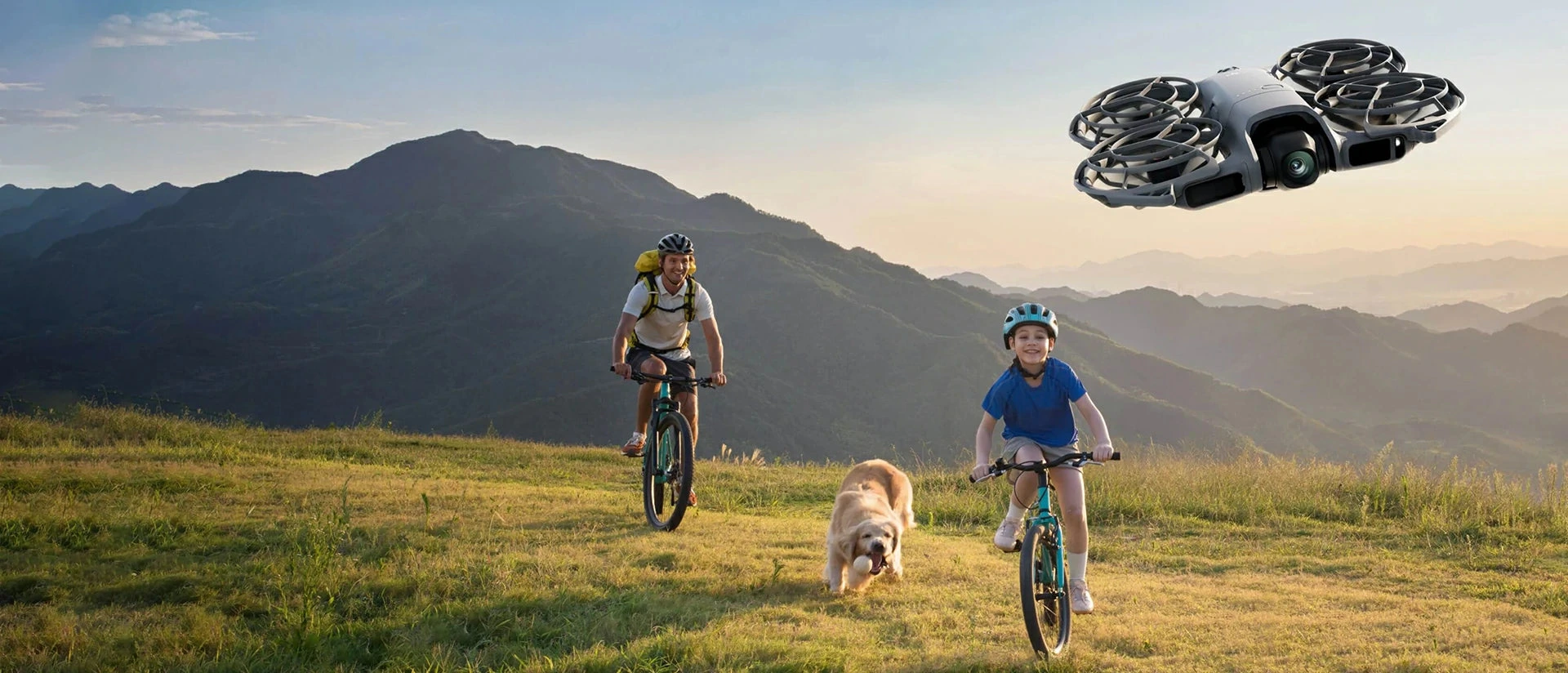 Master the Sky with DJI