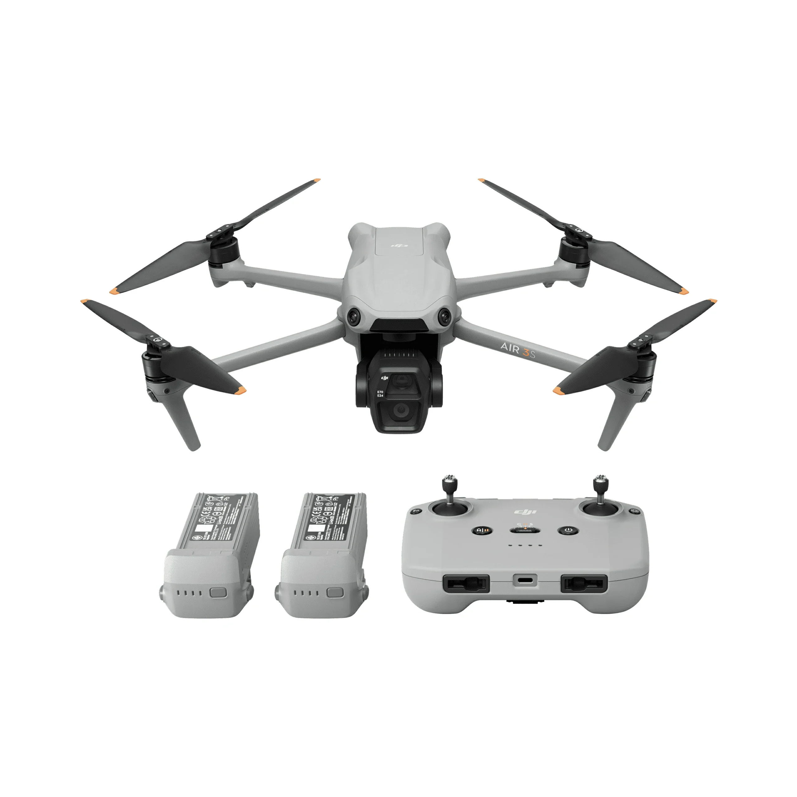 DJI Air 3S Fly More Combo (DJI RC-N3) - Image 3
