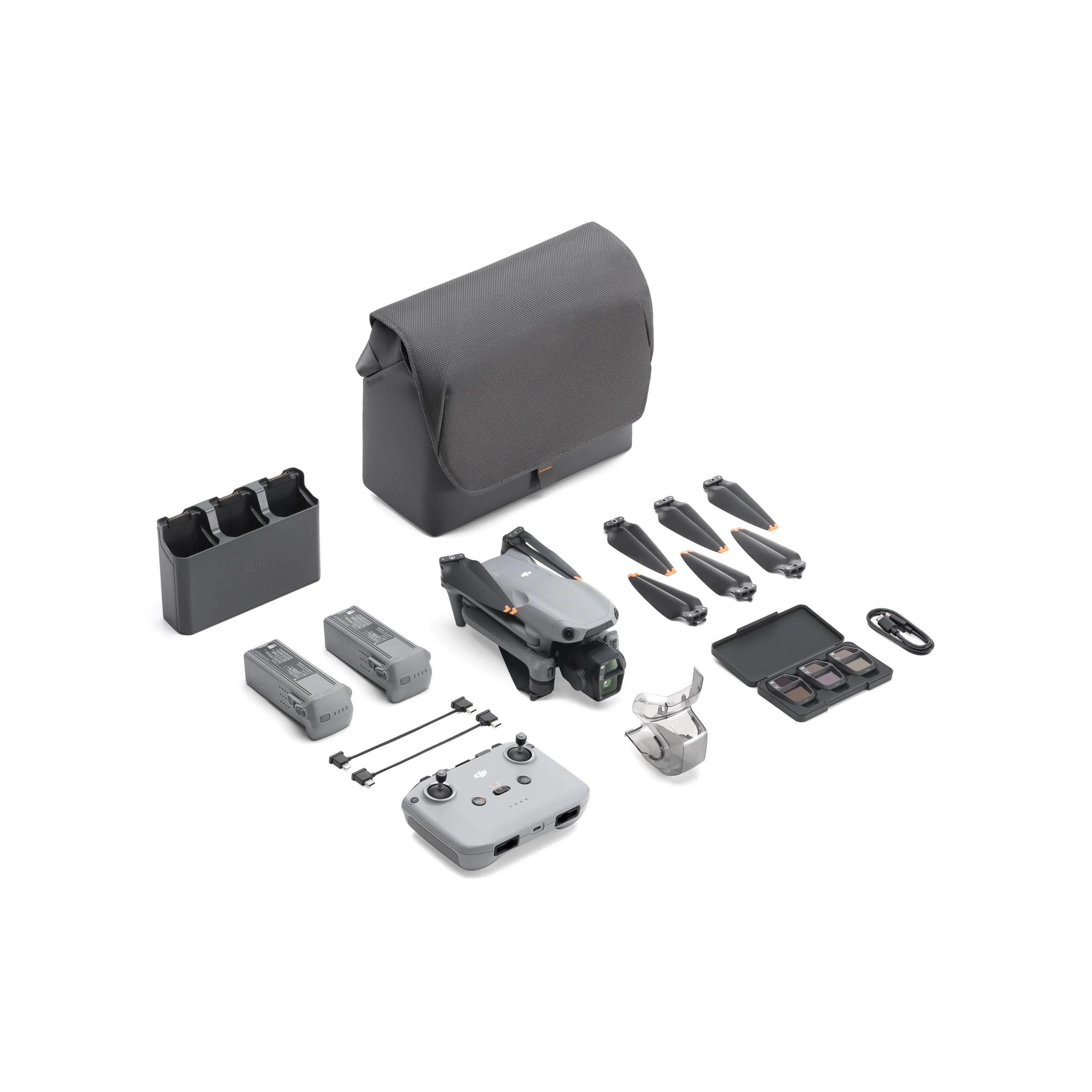 DJI Air 3S Fly More Combo (DJI RC-N3) - Image 8
