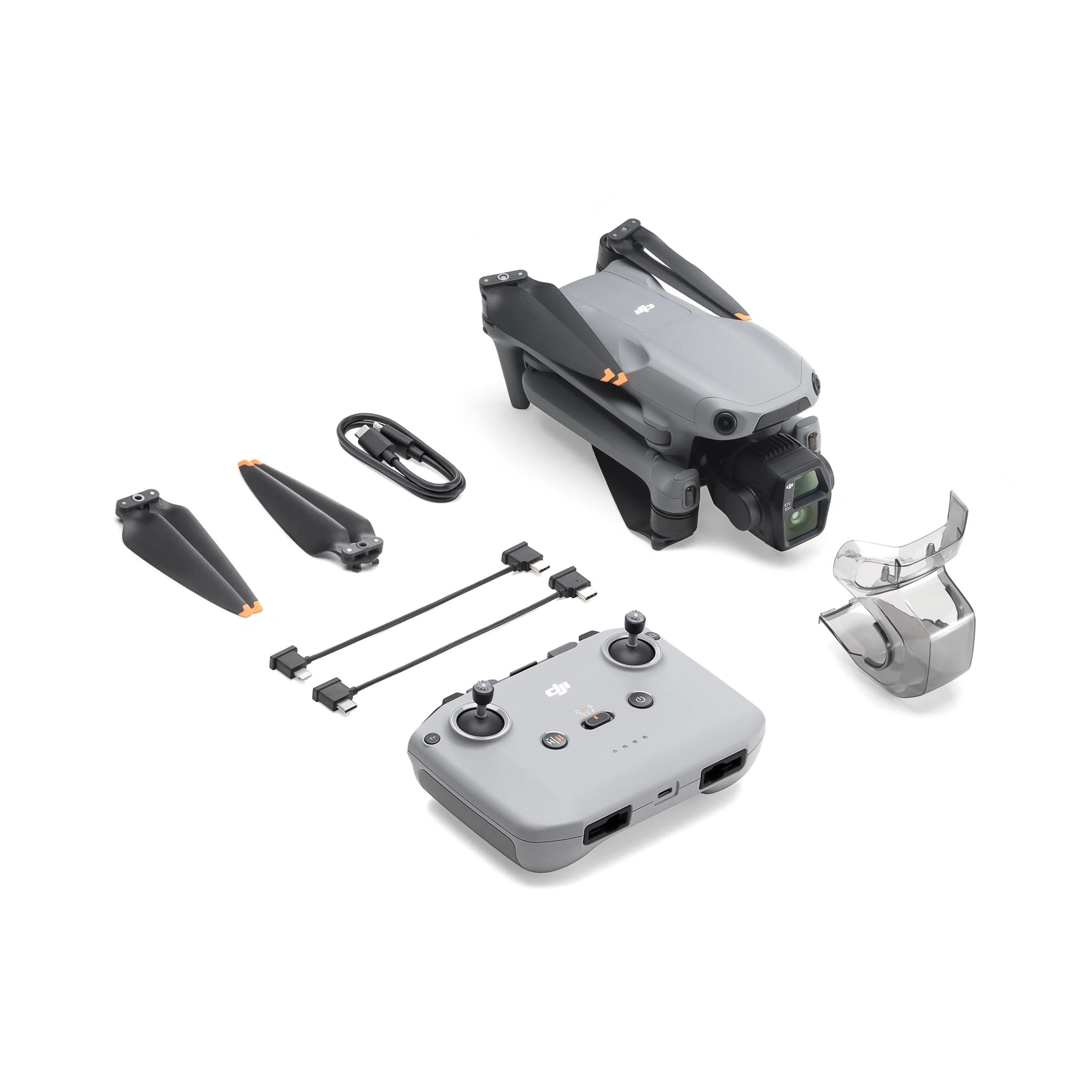 DJI Air 3S (DJI RC-N3) - Image 8