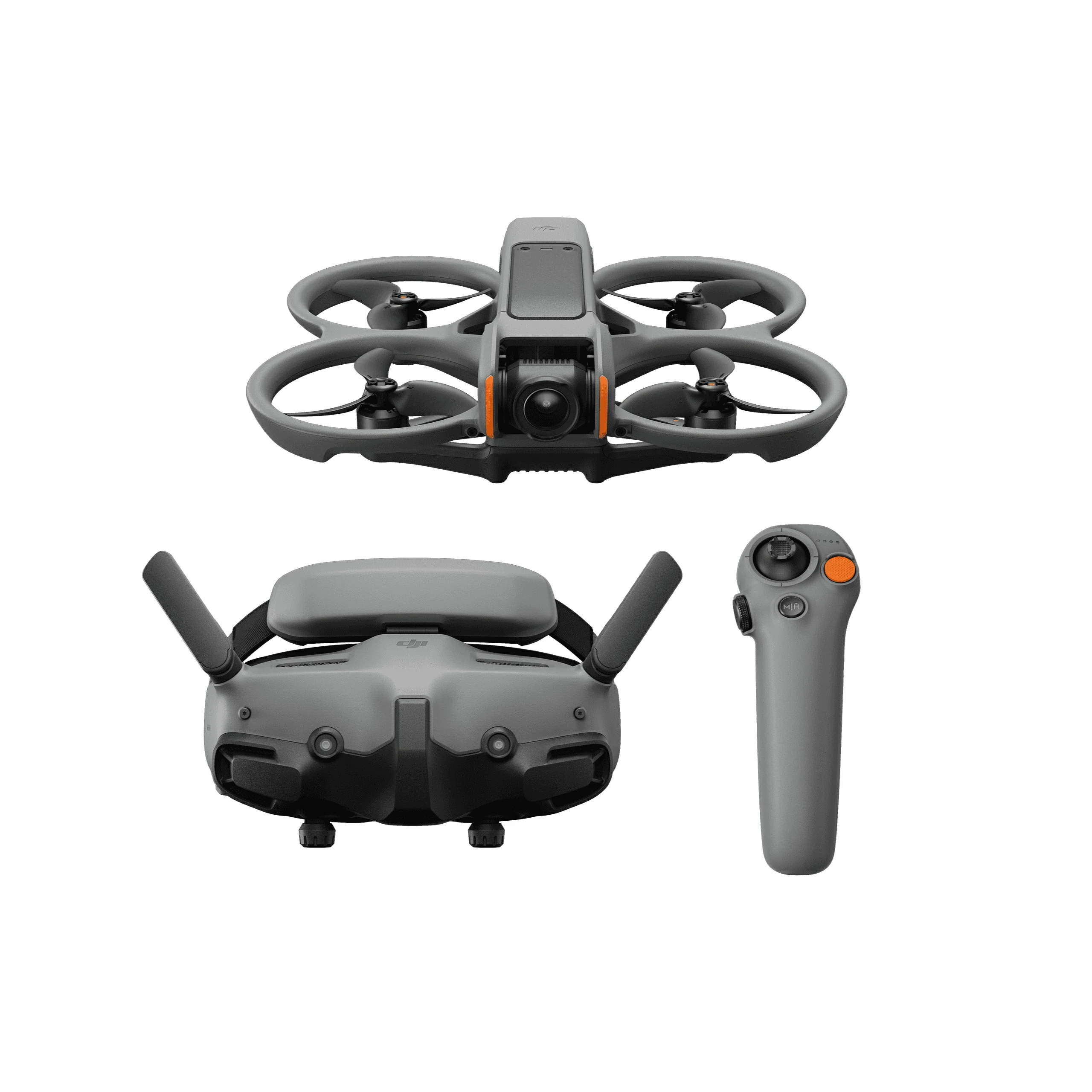 DJI Avata 2 Fly More Combo (Single Battery) - Image 3