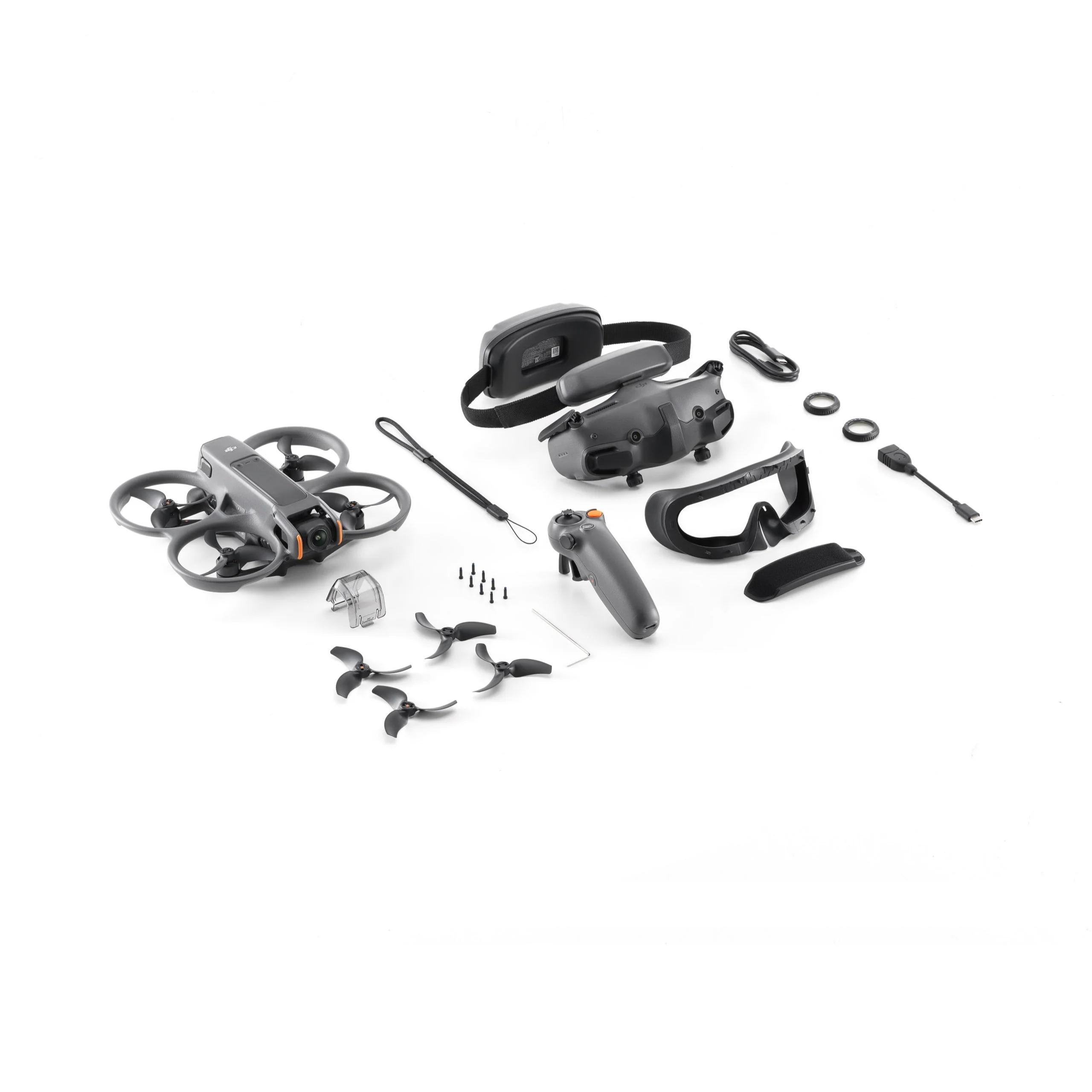 DJI Avata 2 Fly More Combo (Single Battery) - Image 9