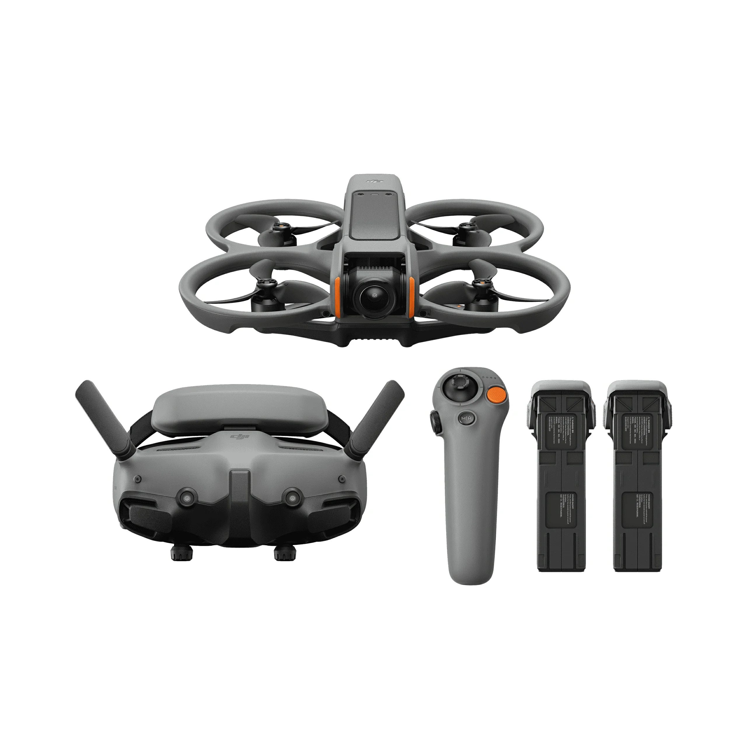 DJI Avata 2 Fly More Combo (Three Batteries) - Image 3