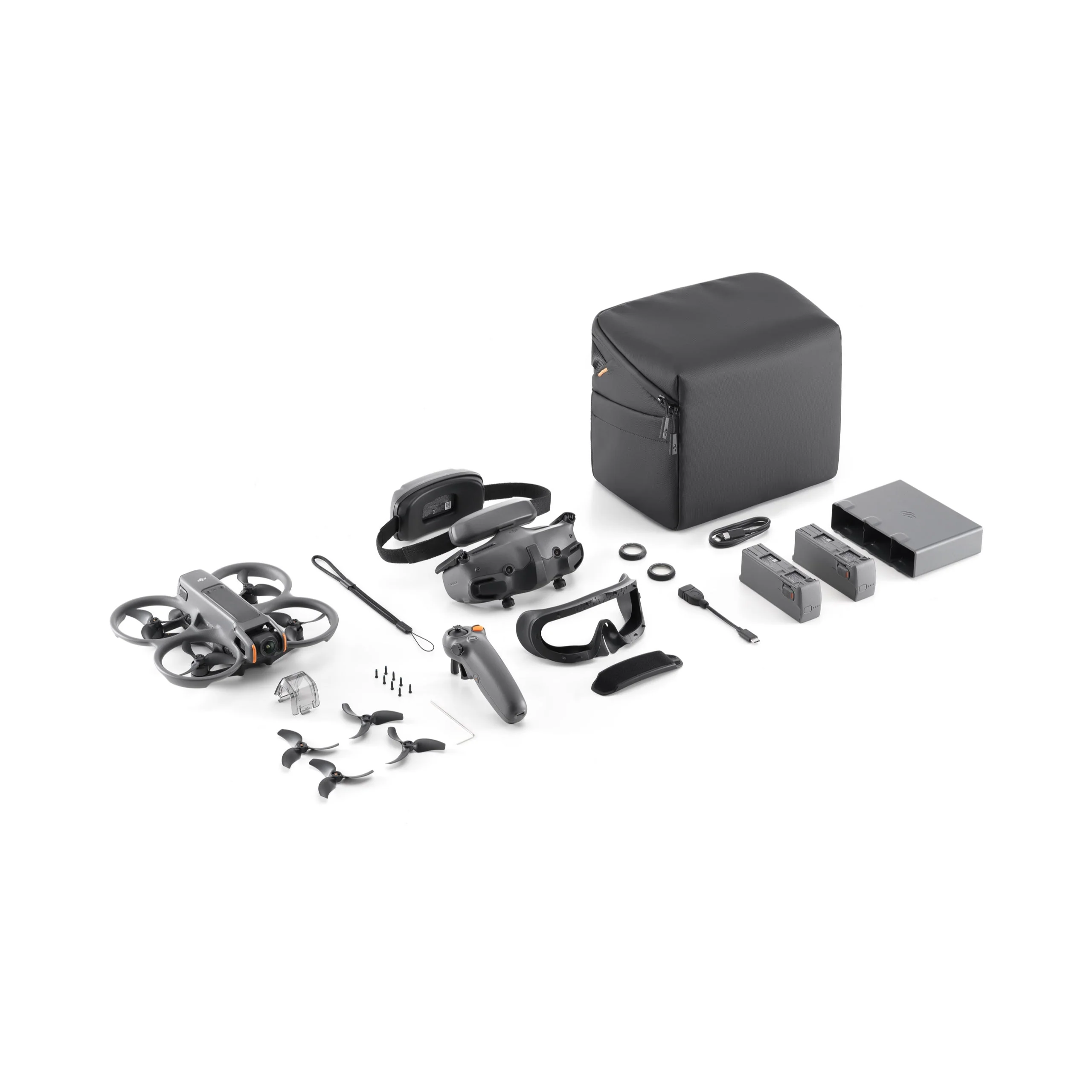 DJI Avata 2 Fly More Combo (Three Batteries) - Image 9