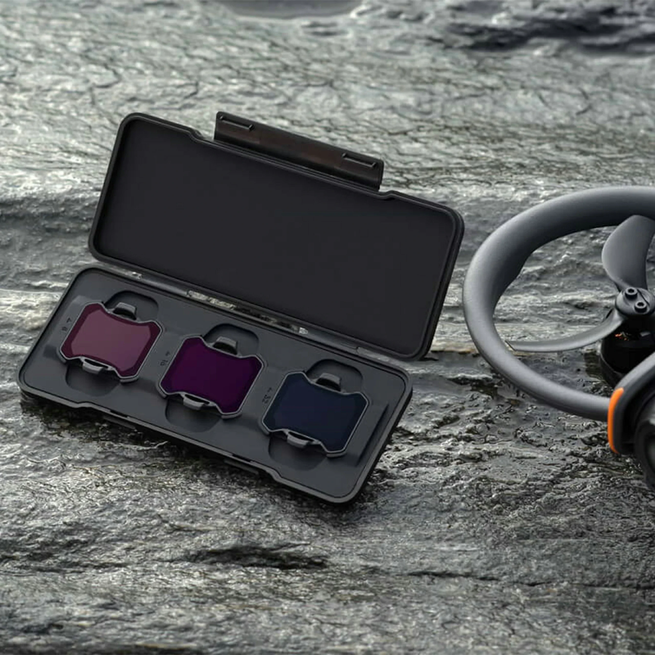 DJI Avata 2 ND Filter Set (ND8/16/32) - Image 2