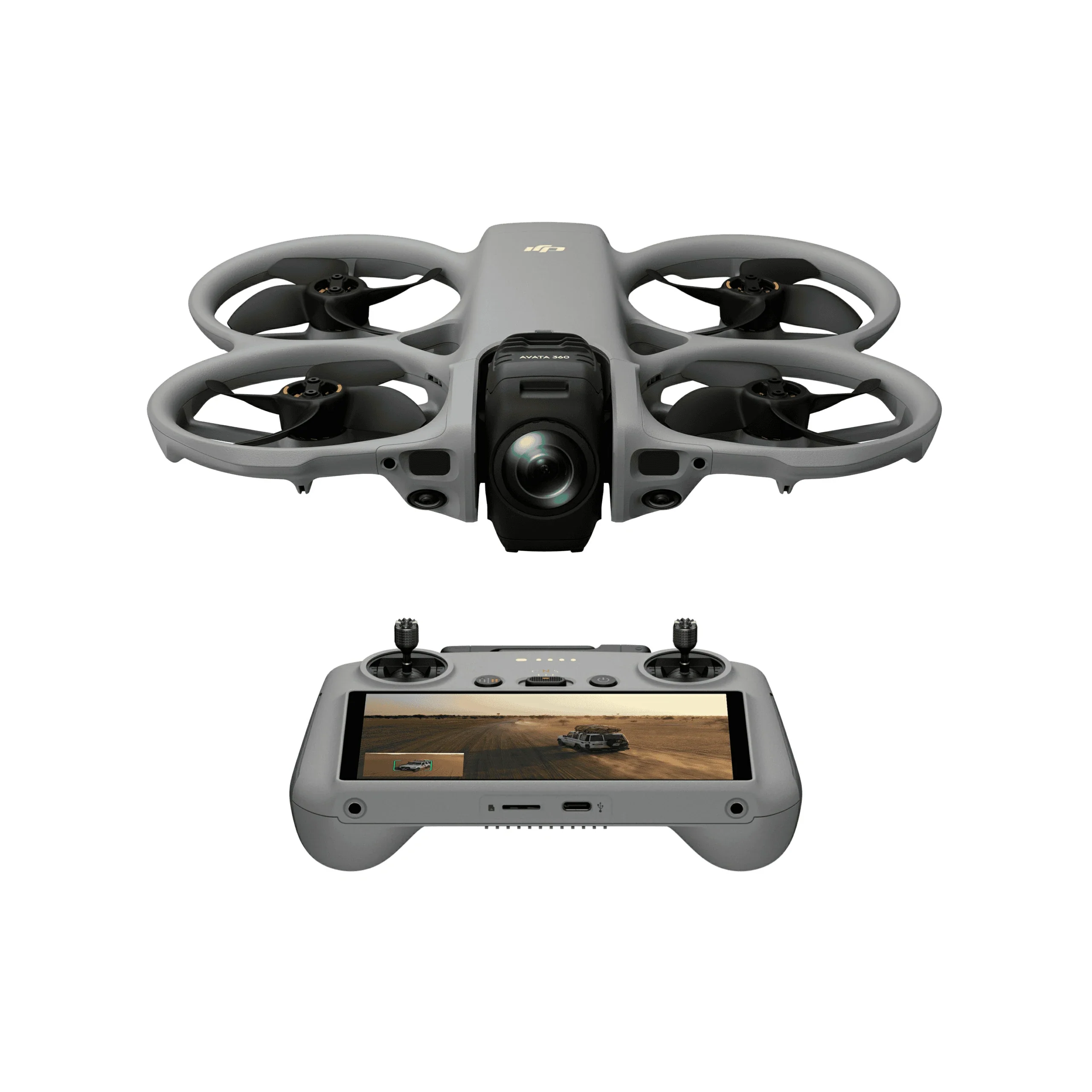 DJI Avata 360 (DJI RC 2) - Image 9