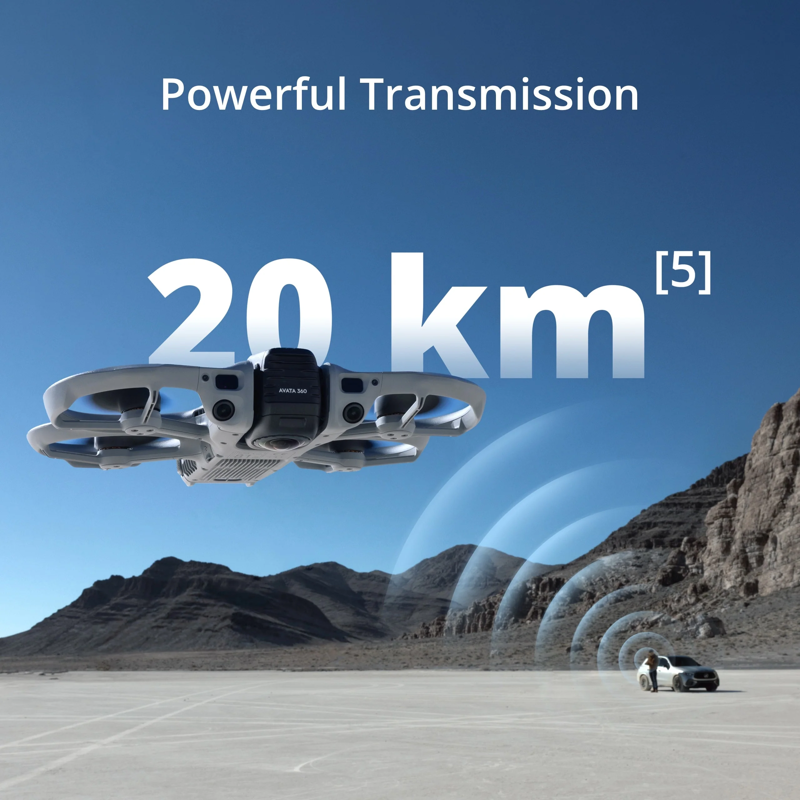 DJI Avata 360 (DJI RC 2) - Image 4