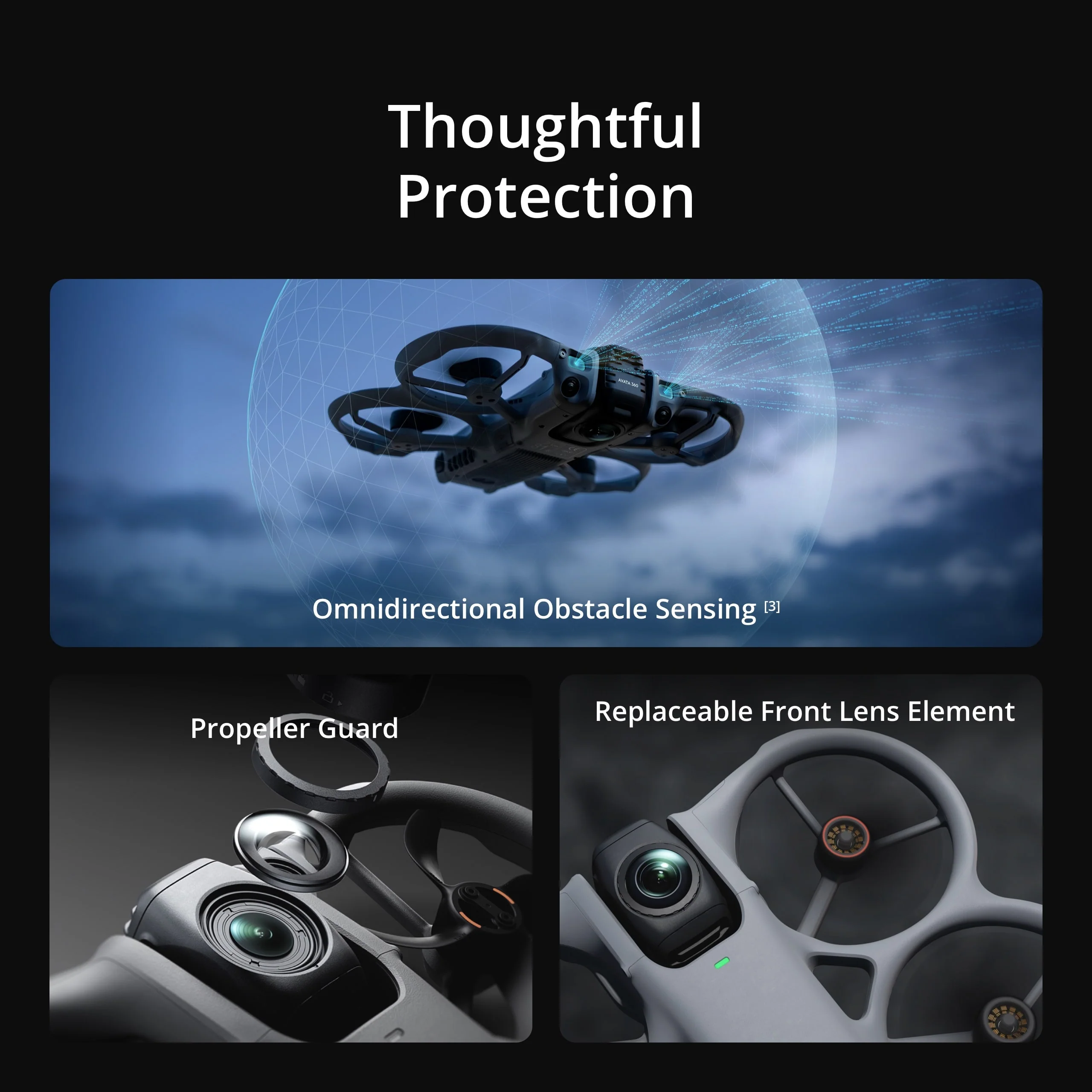 DJI Avata 360 (DJI RC 2) - Image 5