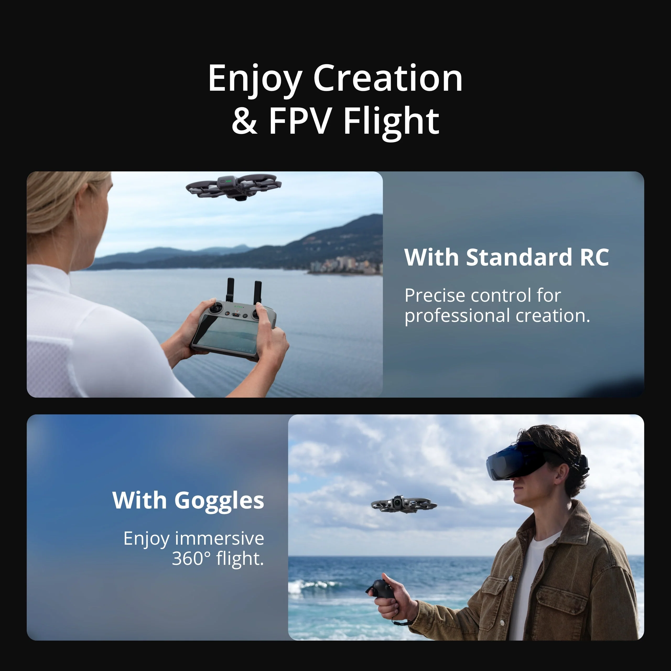 DJI Avata 360 (DJI RC 2) - Image 6