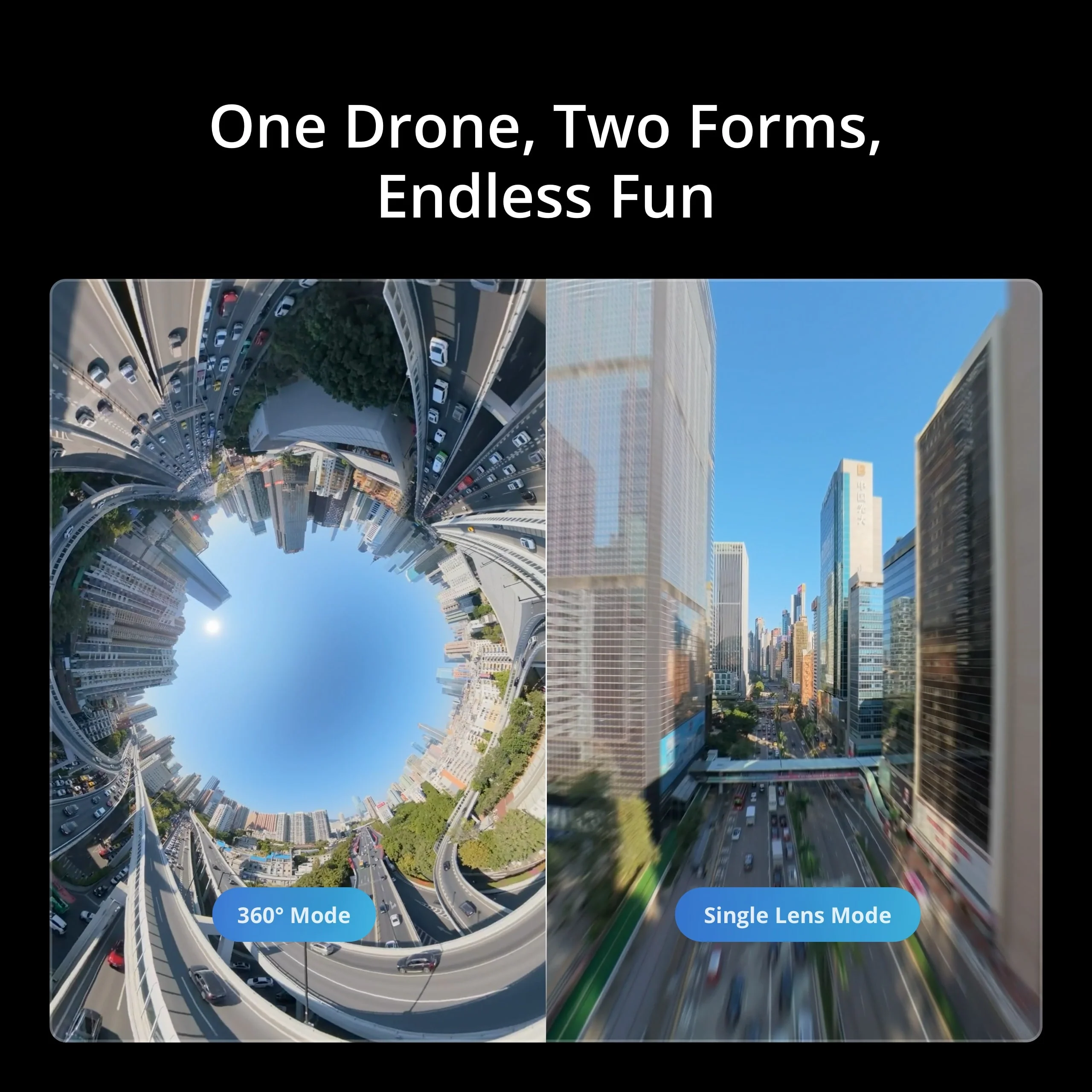 DJI Avata 360 (DJI RC 2) - Image 7