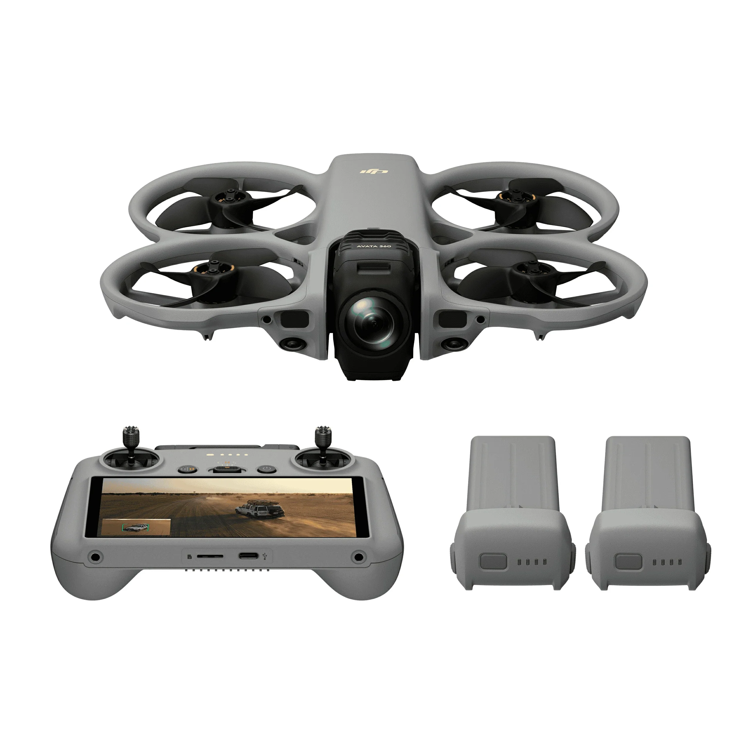 DJI Avata 360 Fly More Combo (DJI RC 2) - Image 9