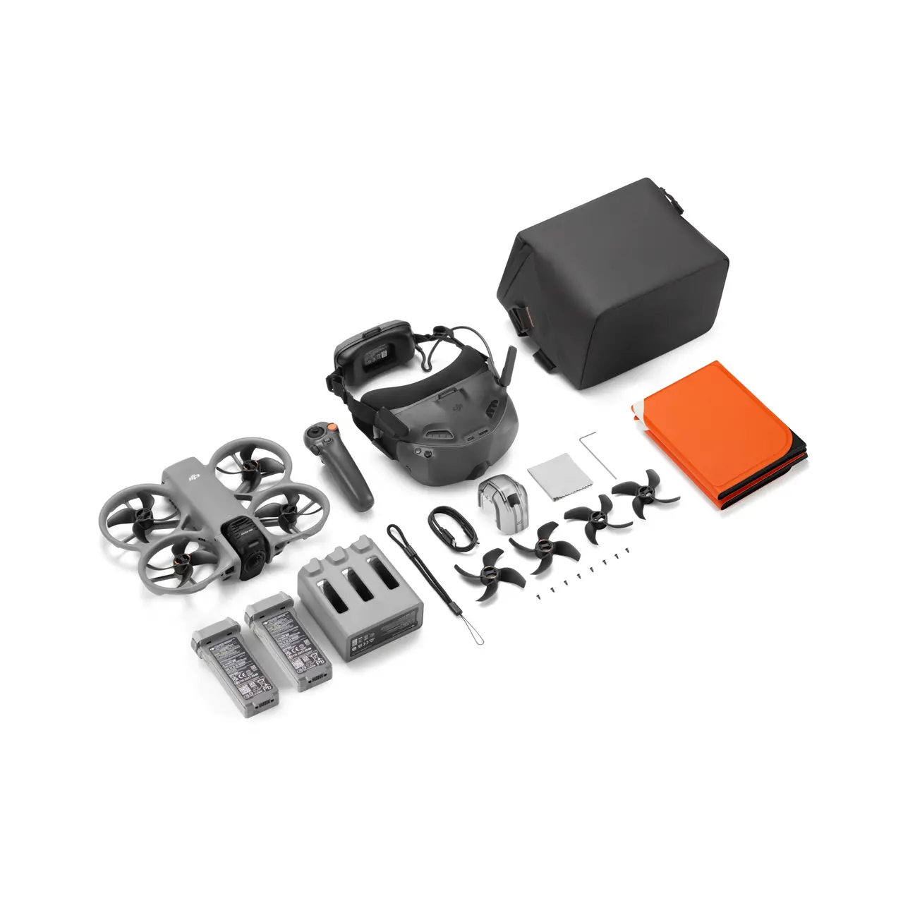 DJI Avata 360 Motion Fly More Combo - Image 8