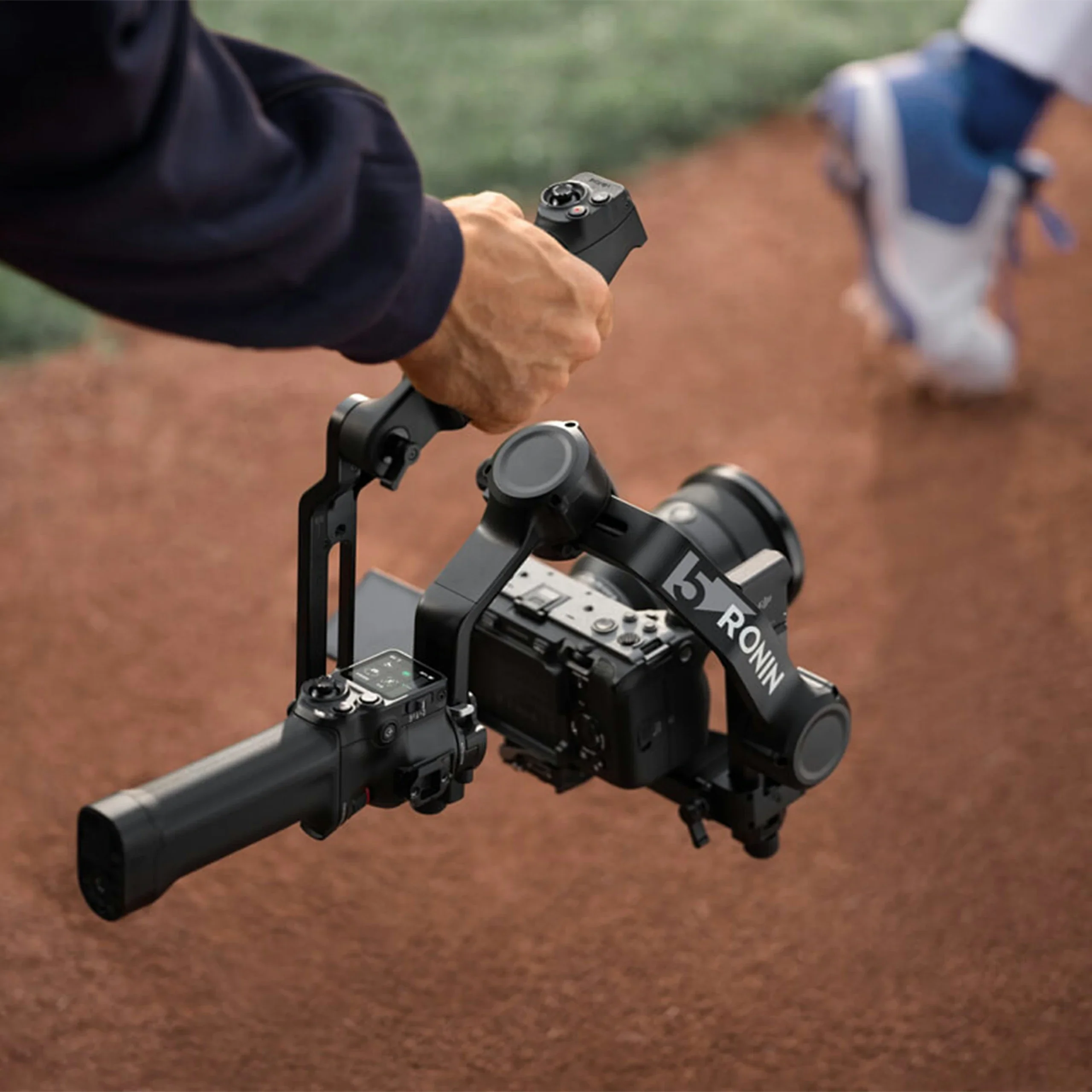 DJI Electronic Briefcase Handle