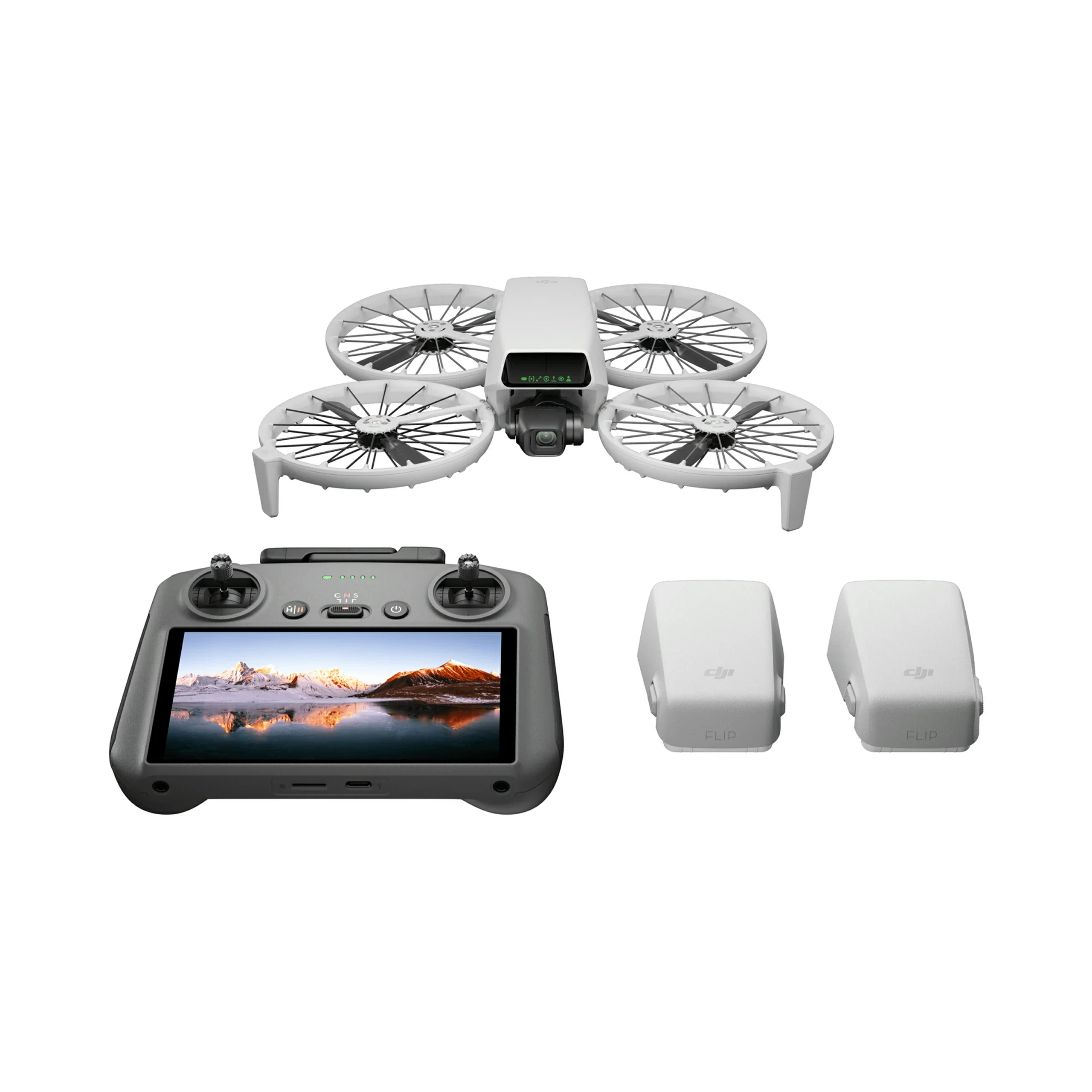 DJI Flip Fly More Combo (DJI RC 2) - Image 3