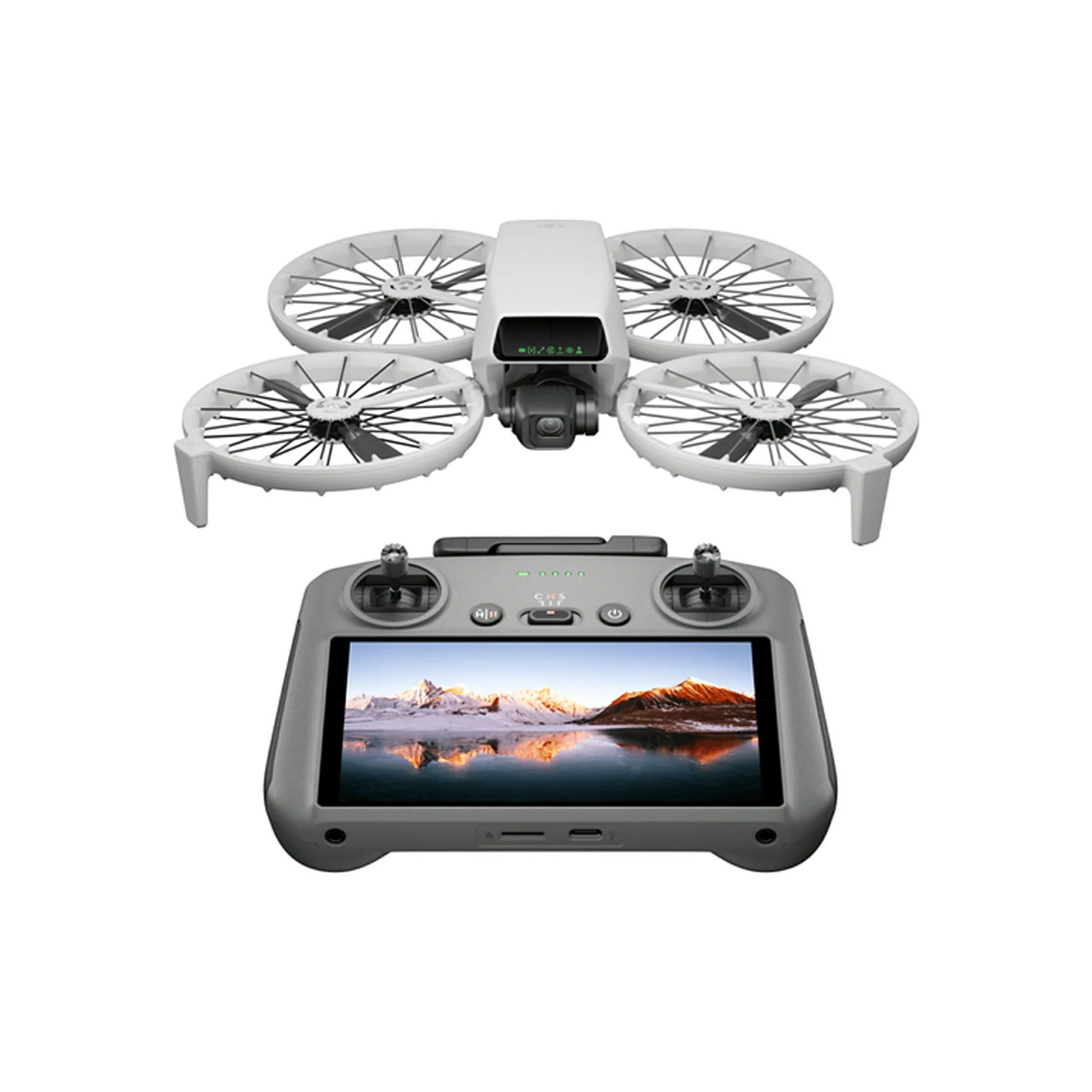 DJI Flip (DJI RC 2) - Image 3