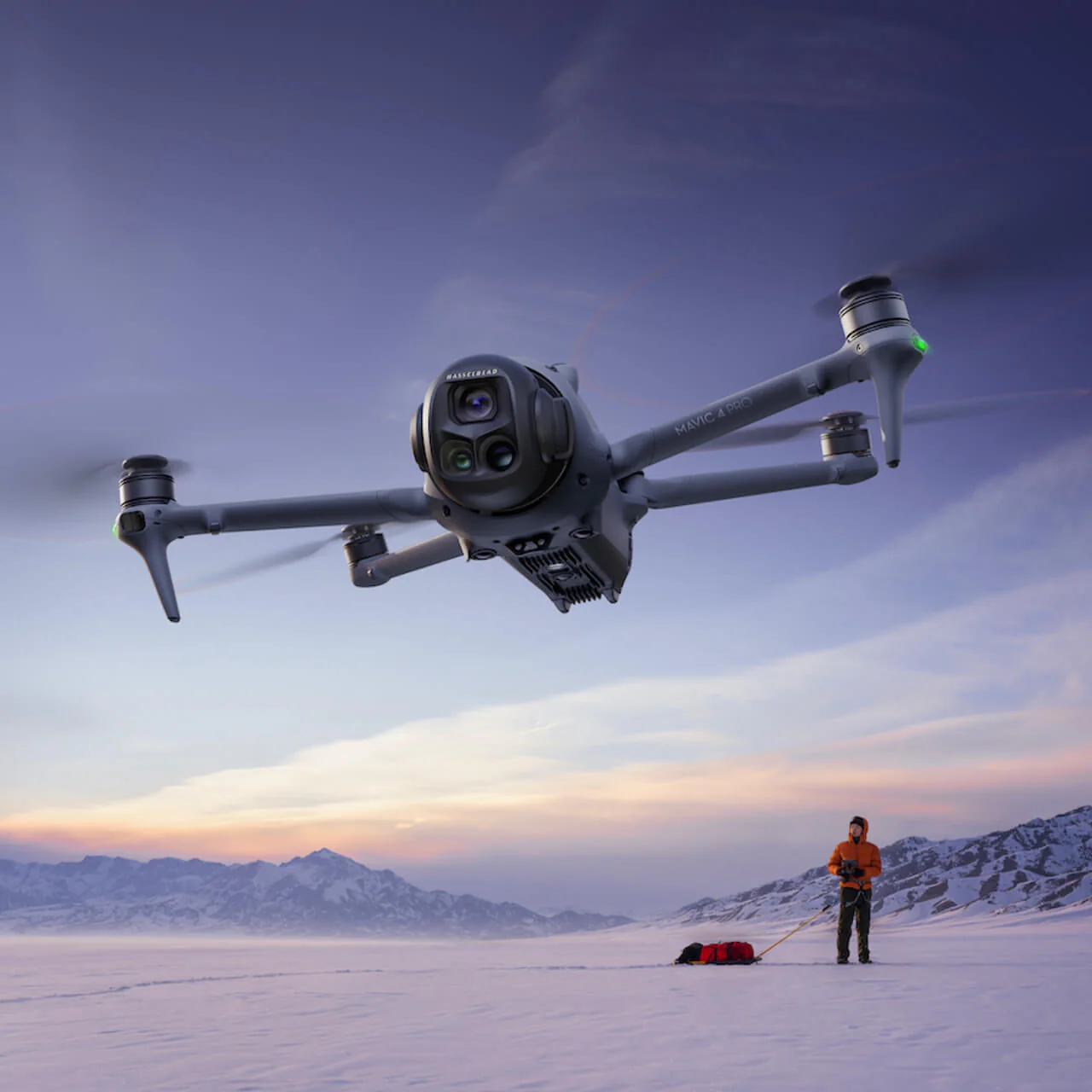 DJI Mavic 4 Pro Fly More Combo (DJI RC 2)