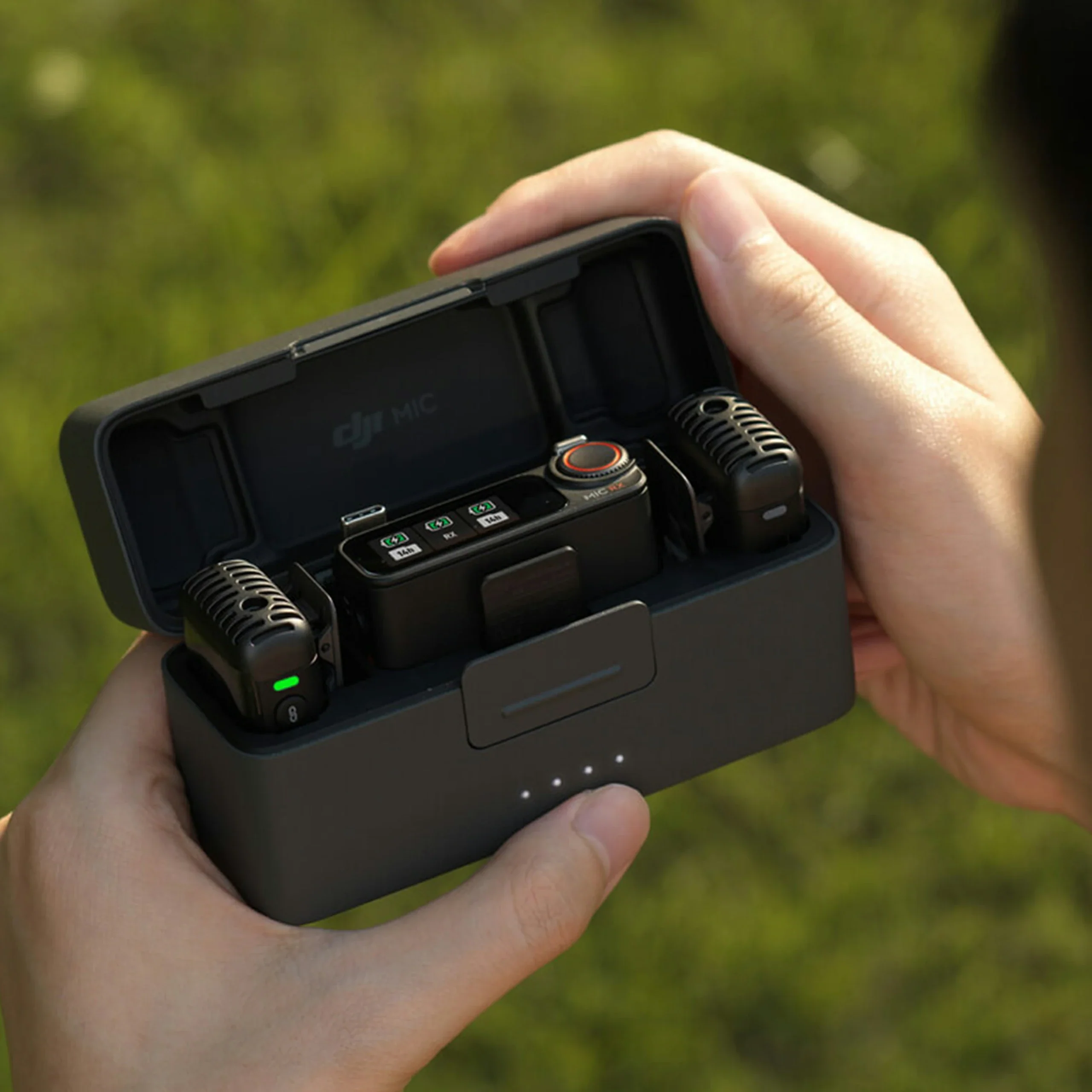 DJI Mic 2 Charging Case