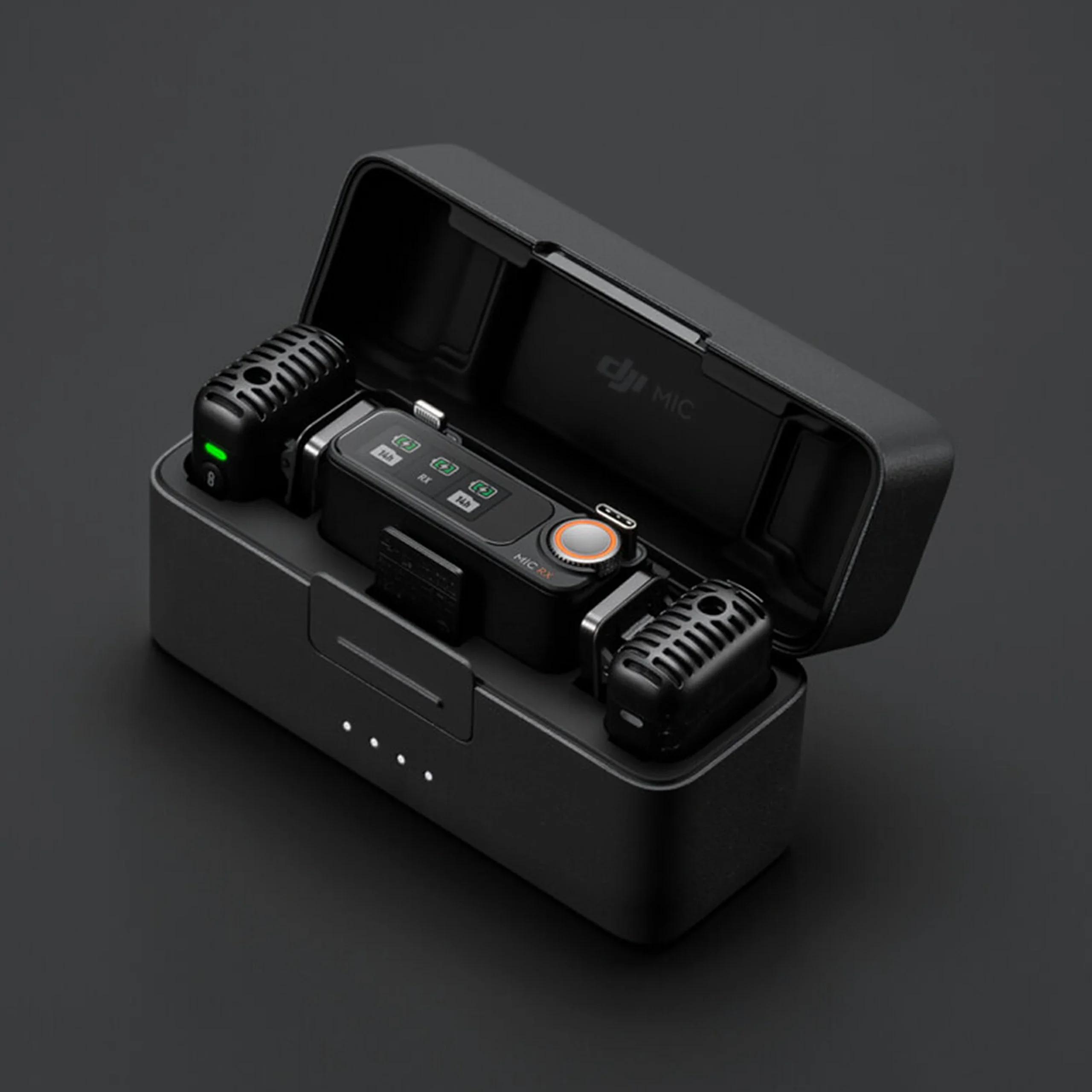 DJI Mic 2 Charging Case - Image 2