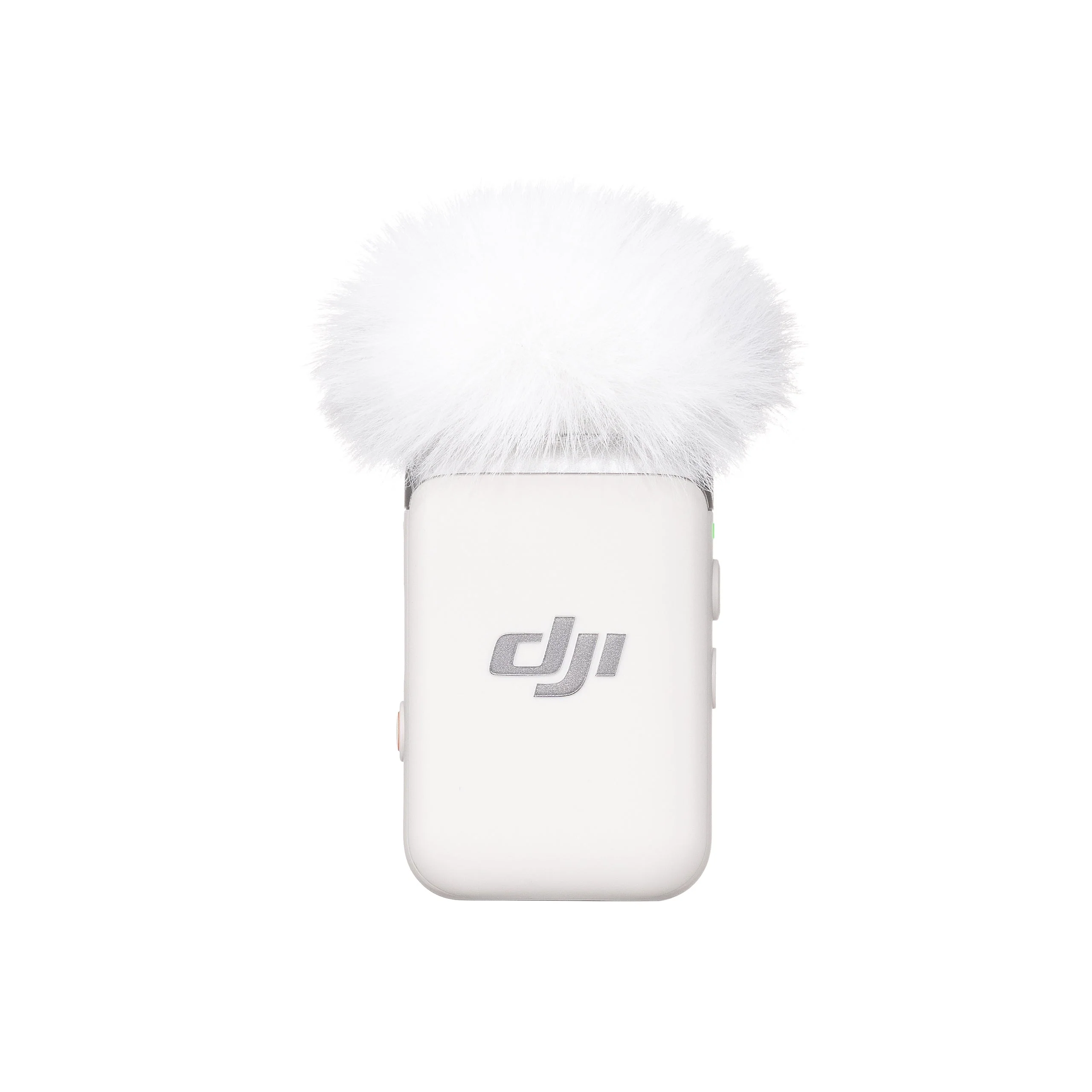 DJI Mic 2 Transmitter（Pearl White） - Image 4