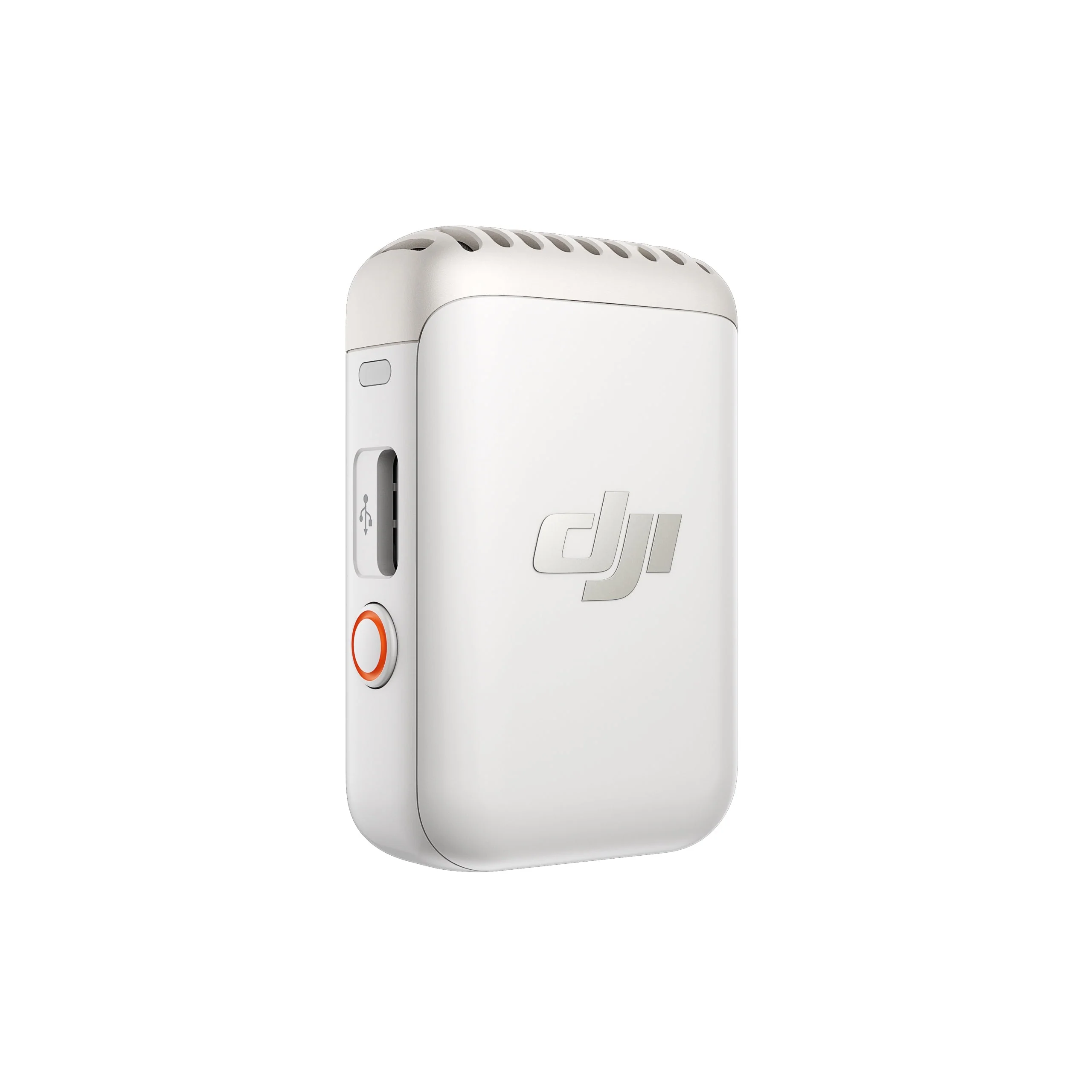 DJI Mic 2 Transmitter（Pearl White） - Image 5