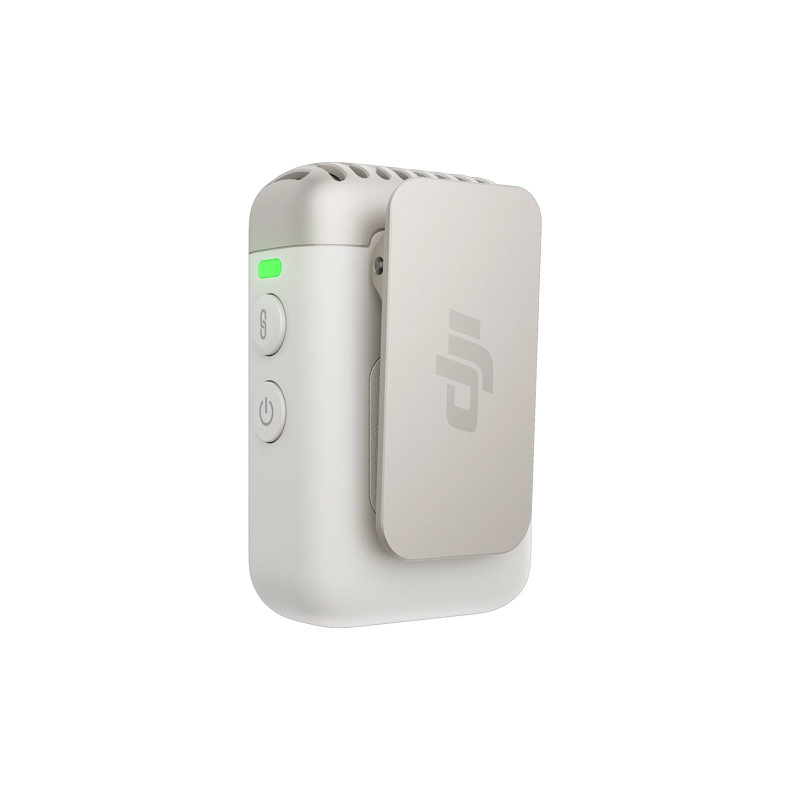 DJI Mic 2 Transmitter（Pearl White） - Image 6