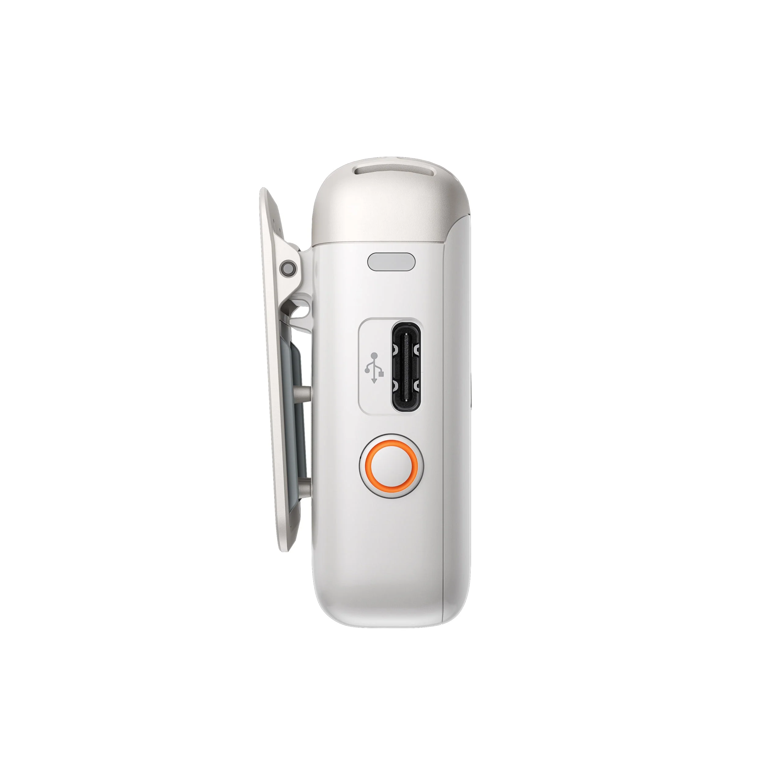 DJI Mic 2 Transmitter（Pearl White） - Image 7