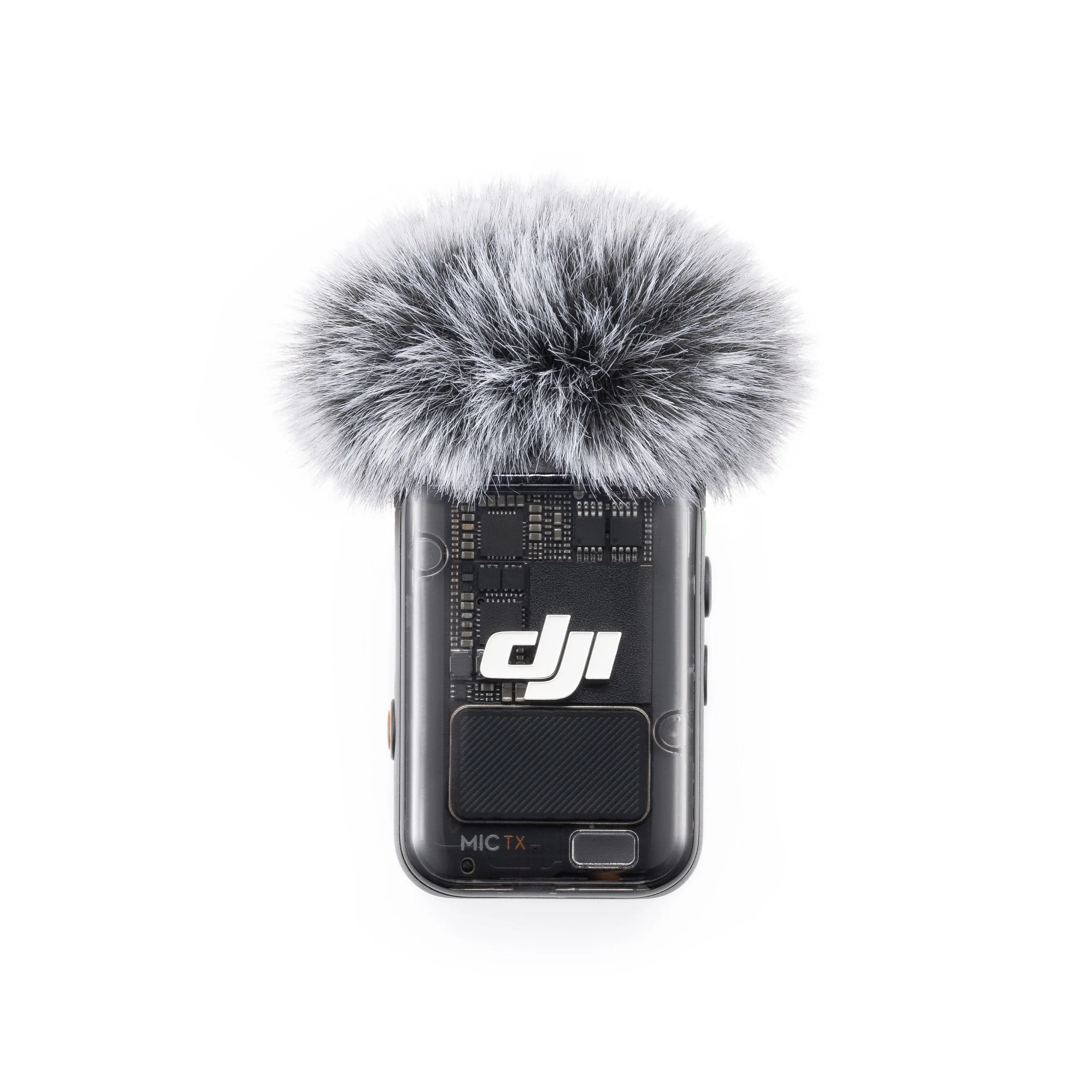 DJI Mic 2 Transmitter（Shadow Black） - Image 4