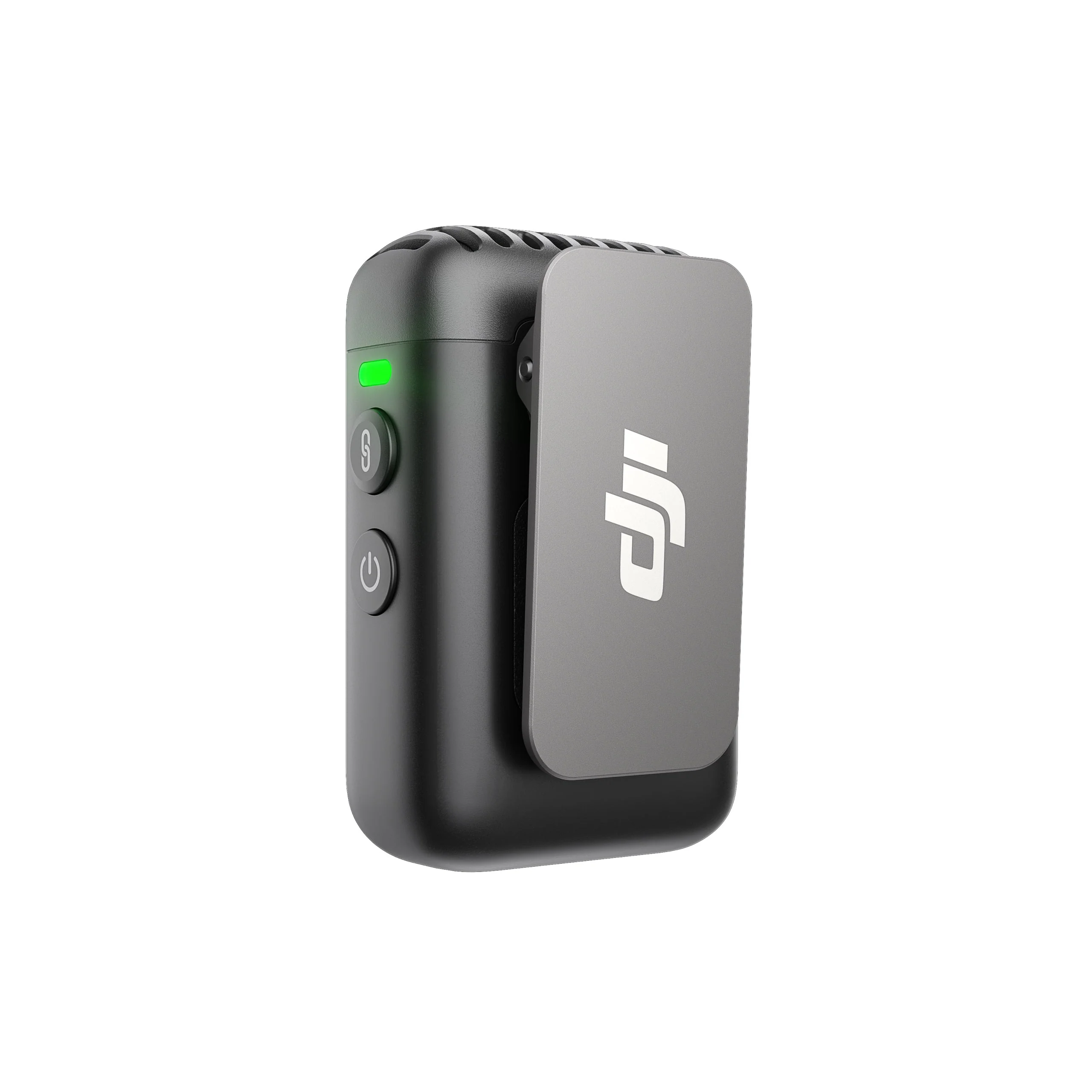 DJI Mic 2 Transmitter（Shadow Black） - Image 6