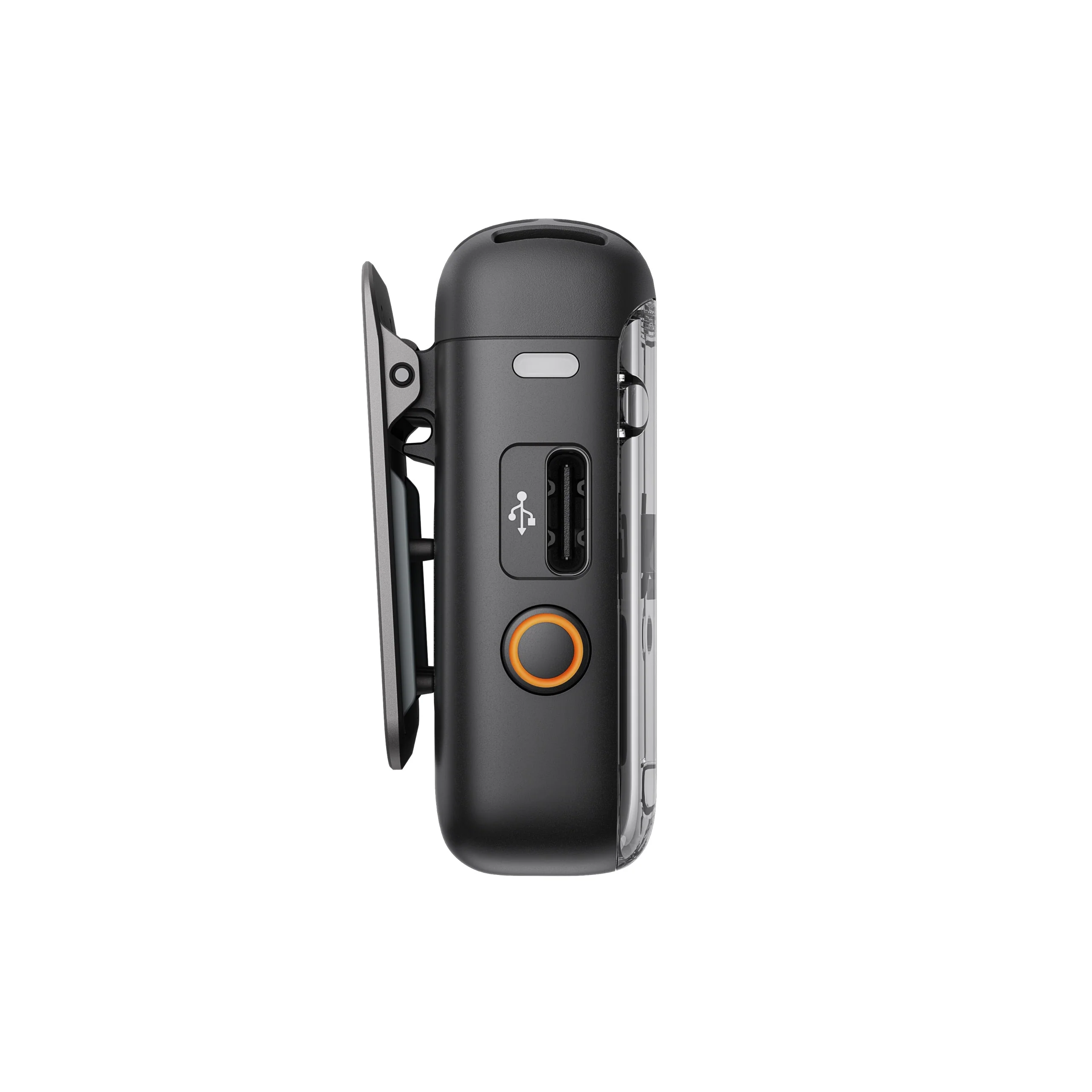 DJI Mic 2 Transmitter（Shadow Black） - Image 7