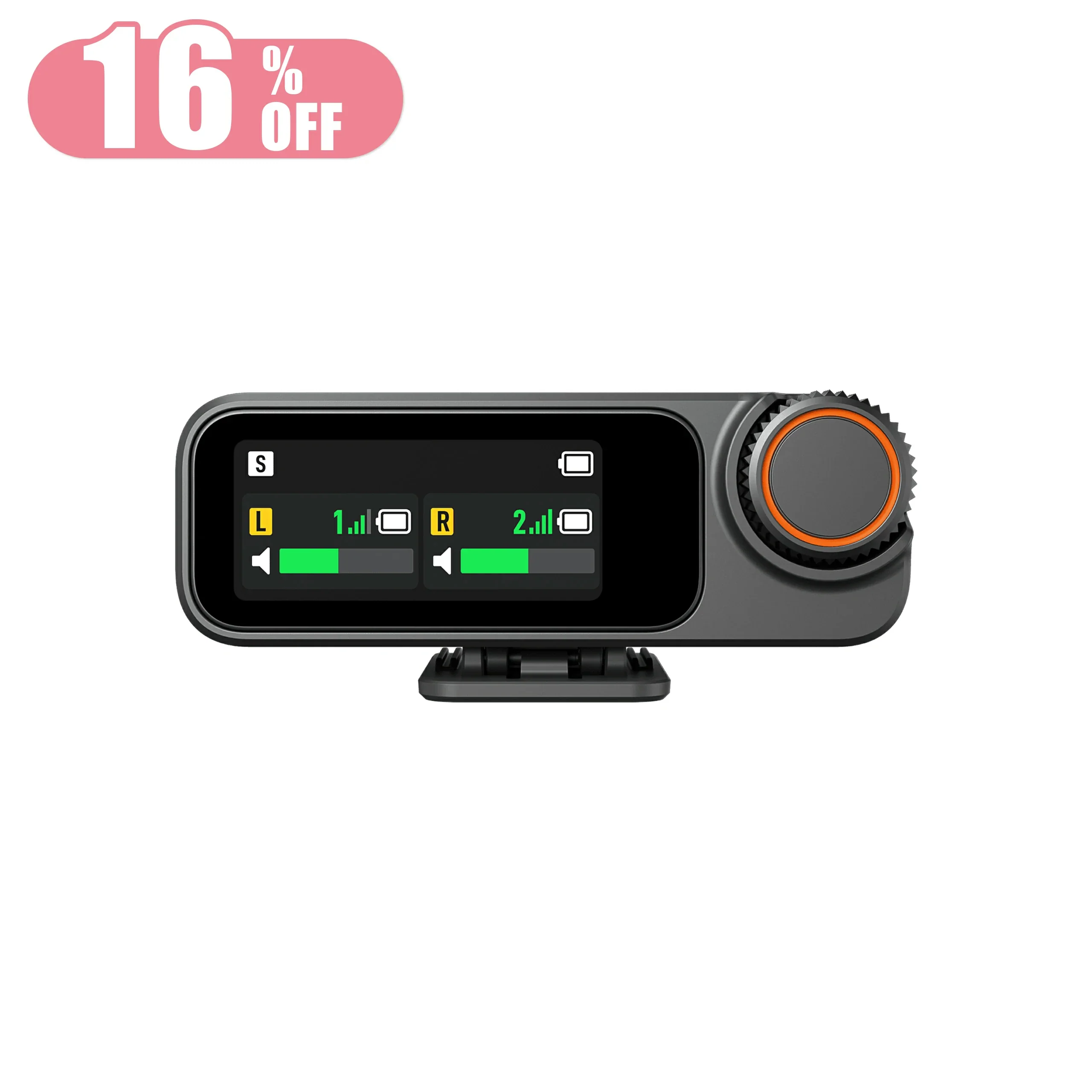 DJI Mic 3 Receiver