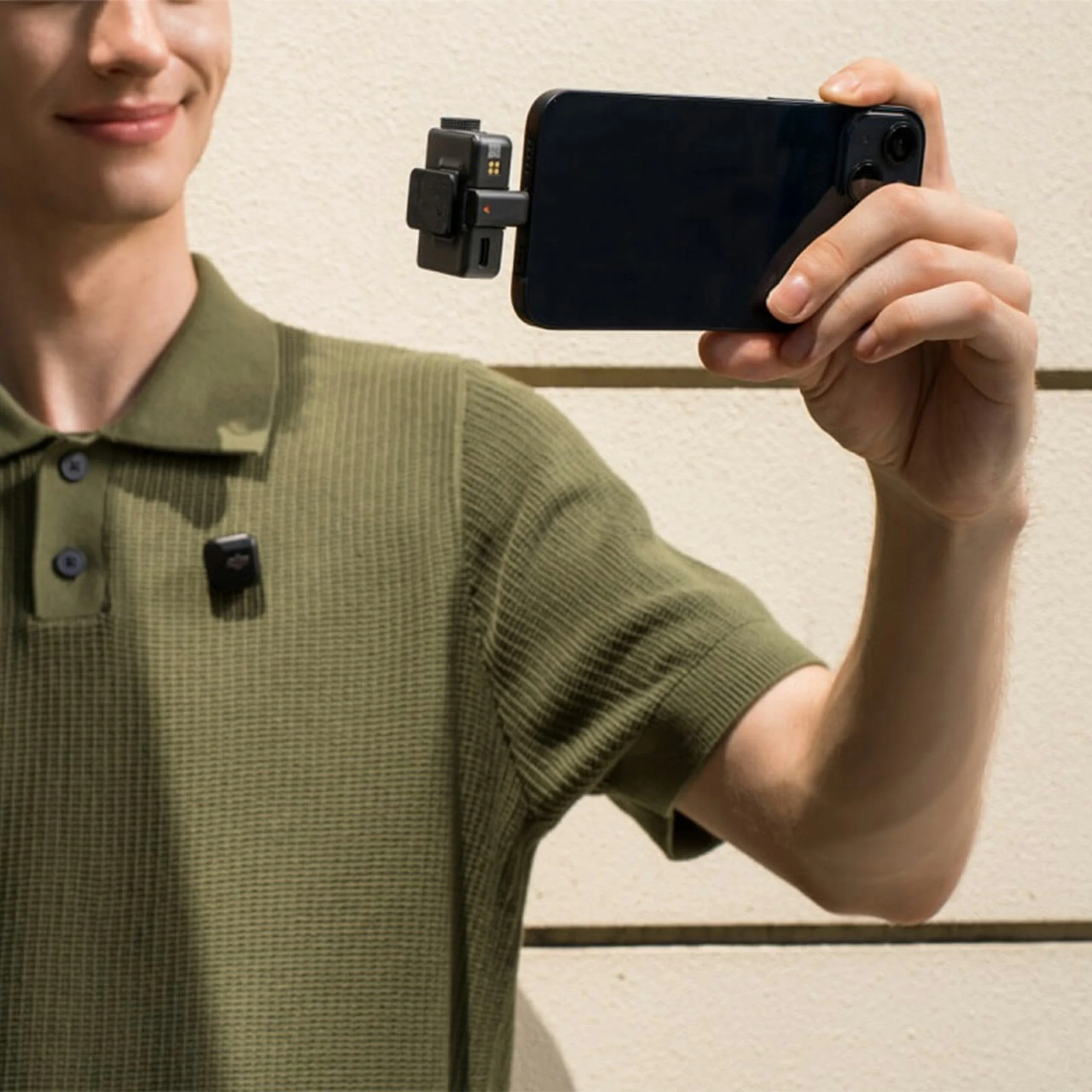 DJI Mic Mini Mobile Phone Adapter (Lightning)