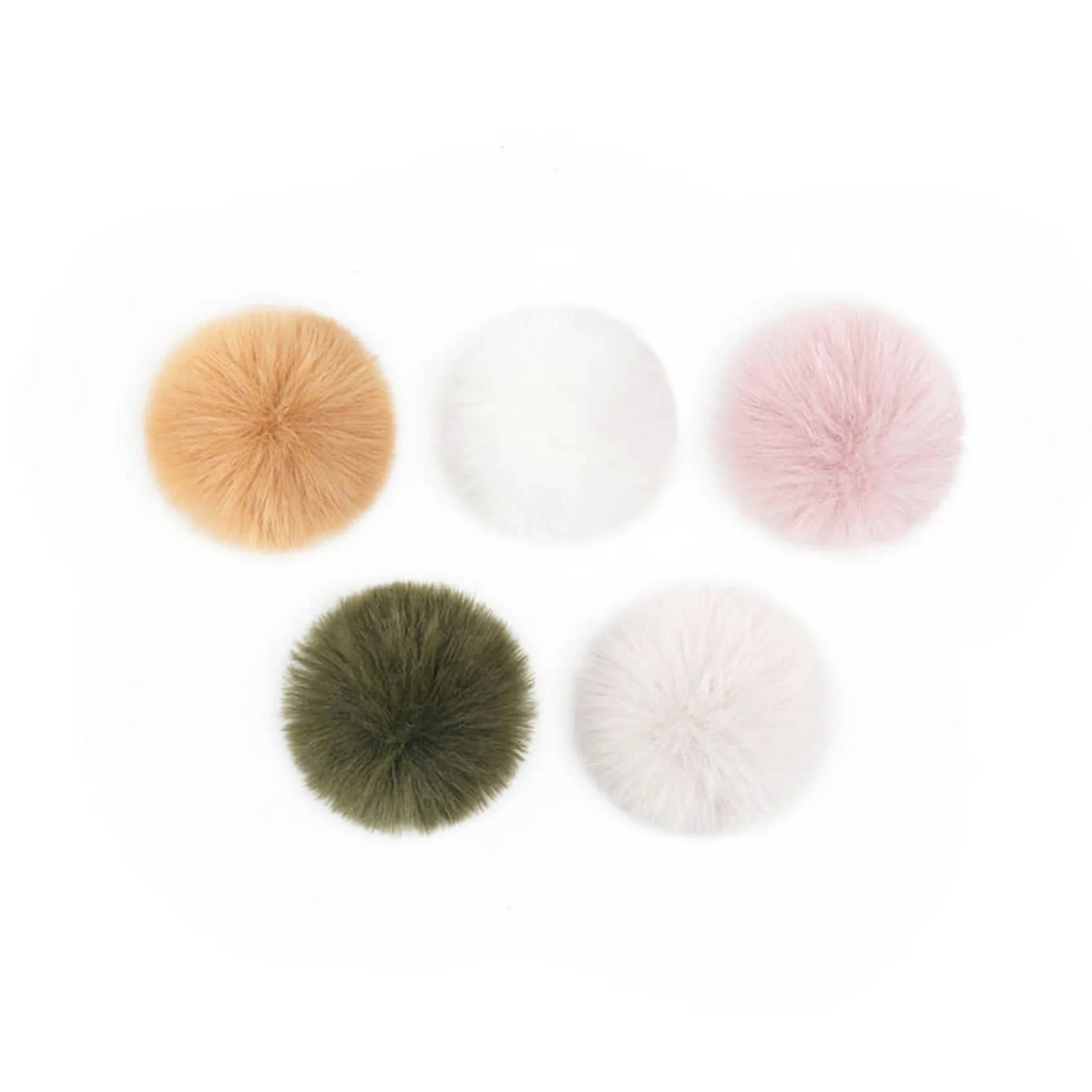 DJI Mic Mini Multi-Color Windscreens