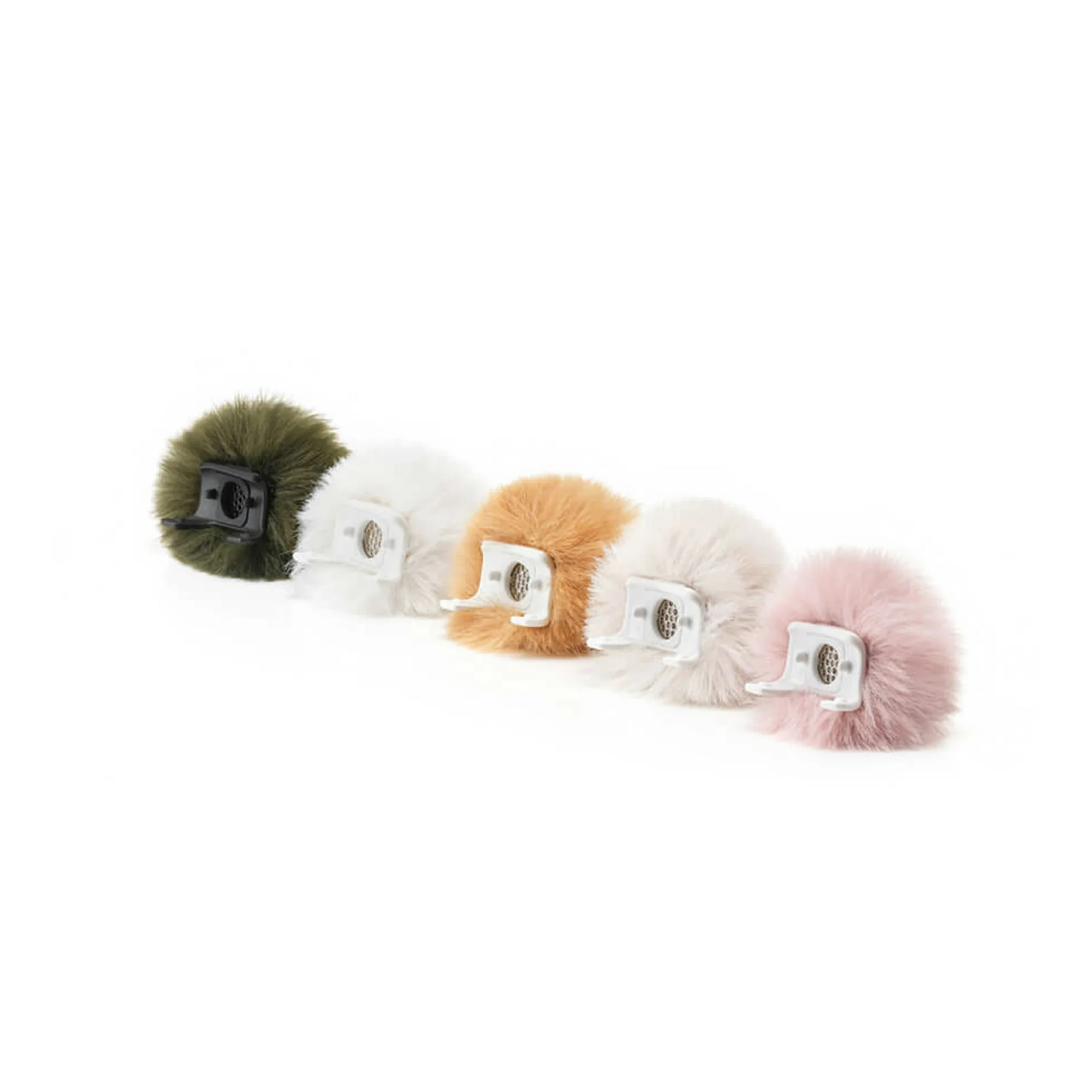 DJI Mic Mini Multi-Color Windscreens - Image 2