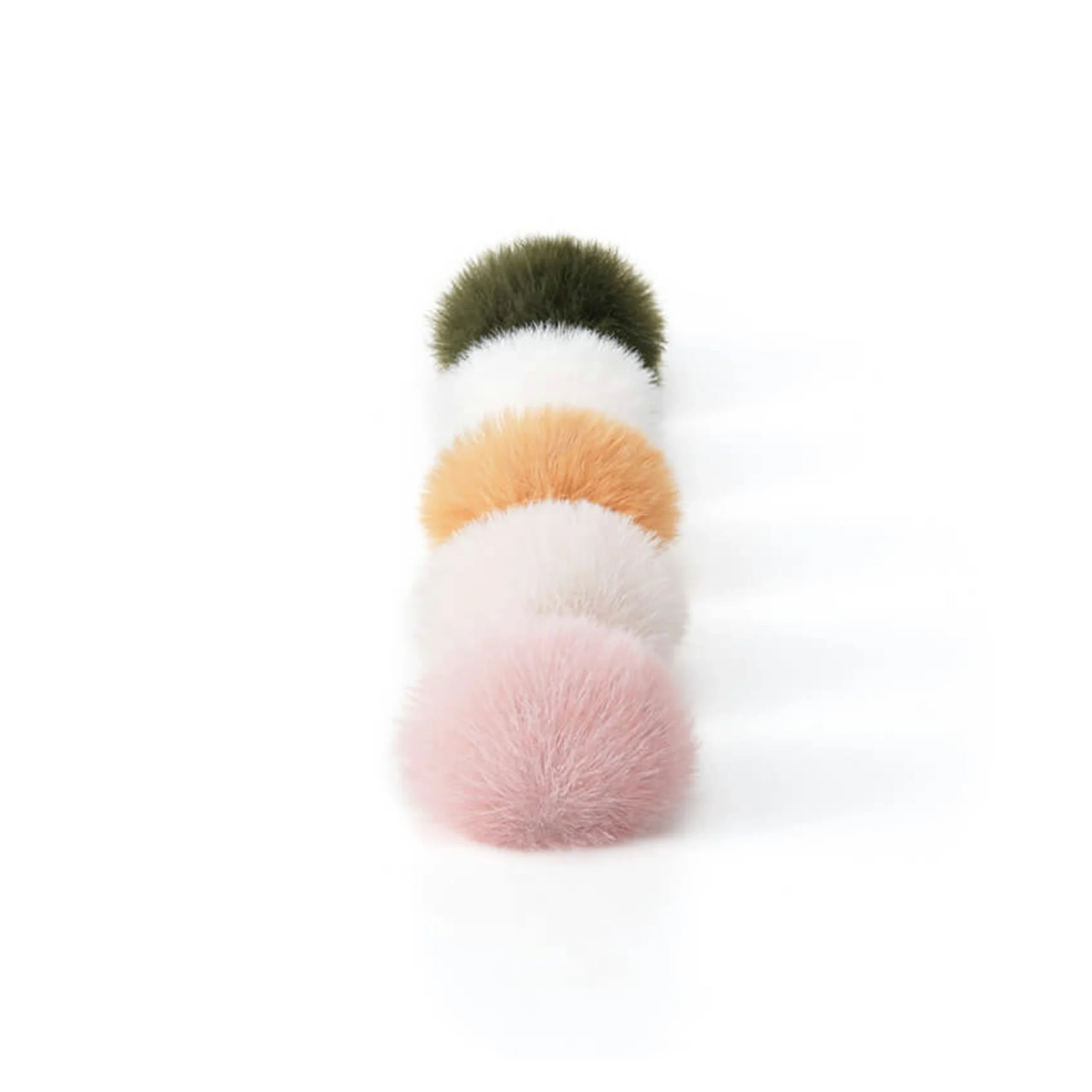 DJI Mic Mini Multi-Color Windscreens - Image 3