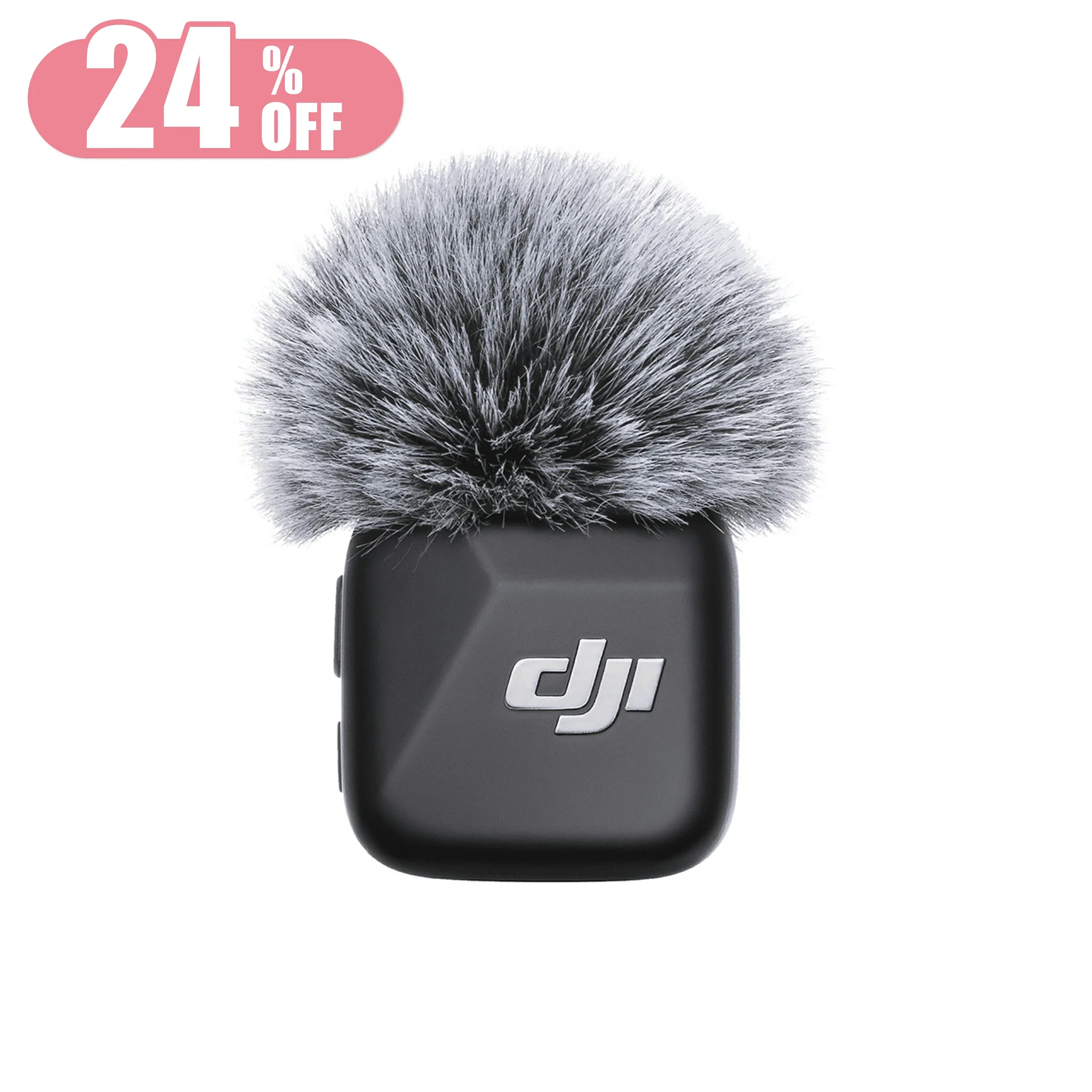 DJI Mic Mini Transmitter (Infinity Black)