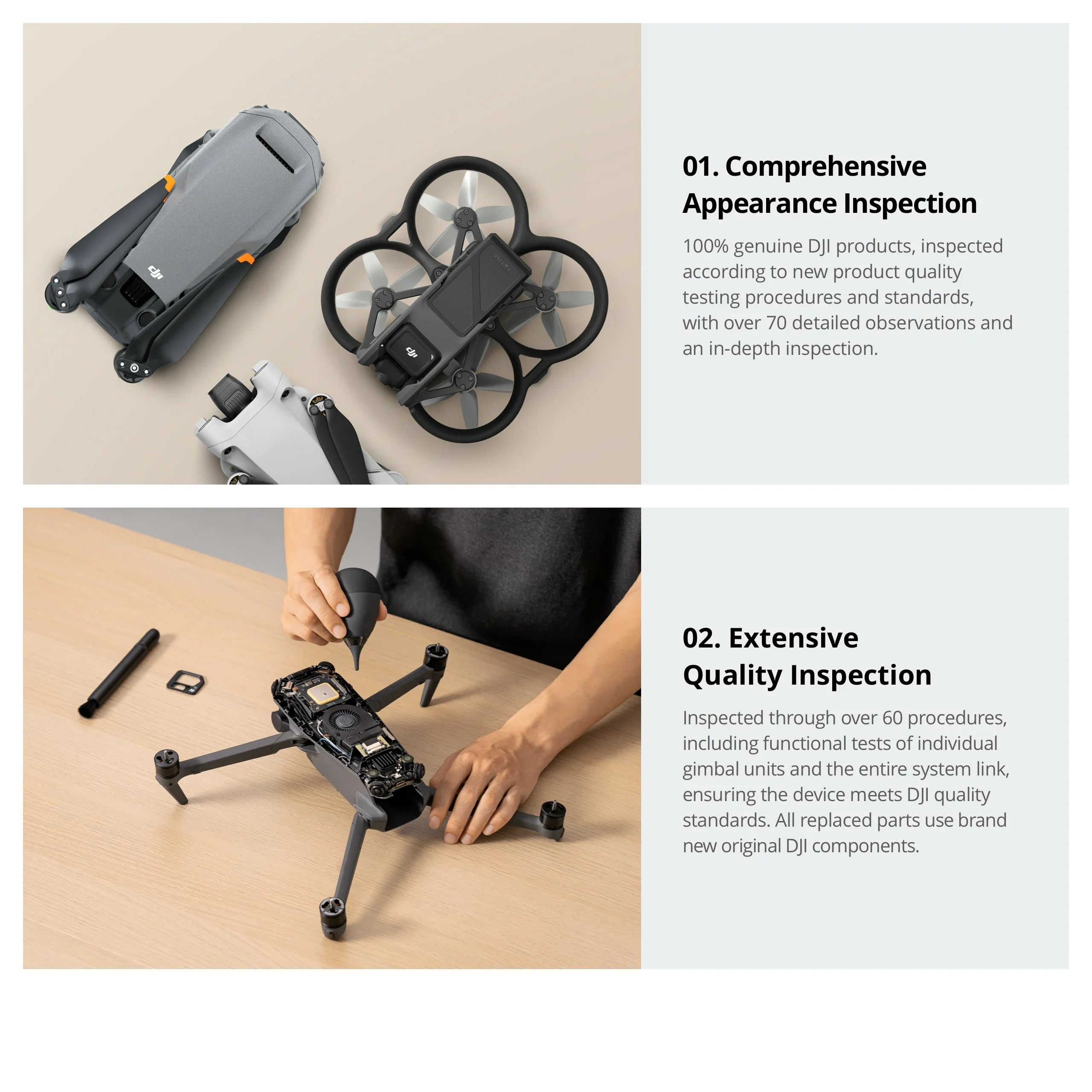 DJI Mini 3 (DJI RC-N1) (Refurbished Unit) - Image 6