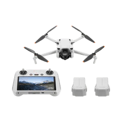 DJI Mini 3 Fly More Combo (DJI RC) (Refurbished Unit) - Image 10