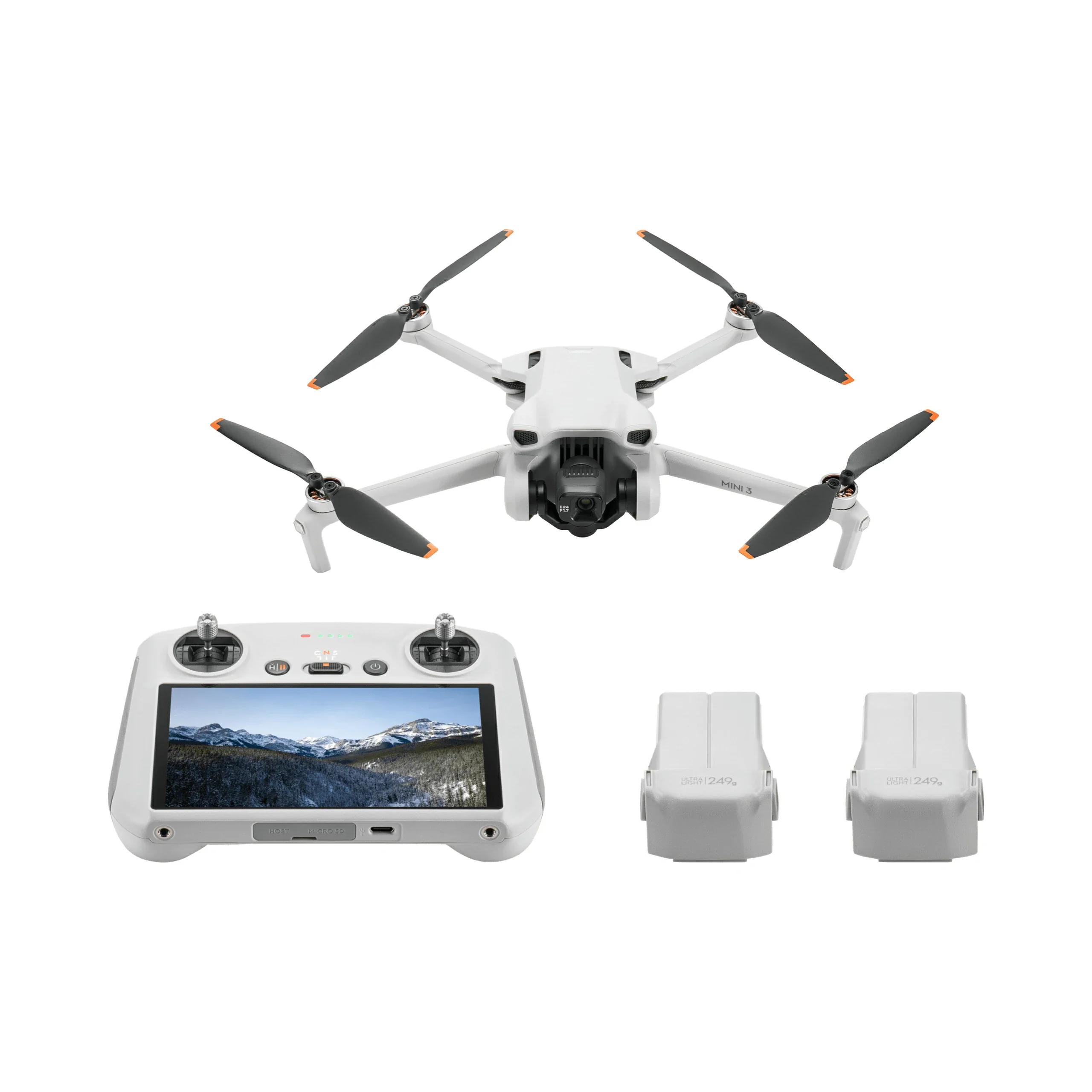 DJI Mini 3 Fly More Combo (RC) - Image 3