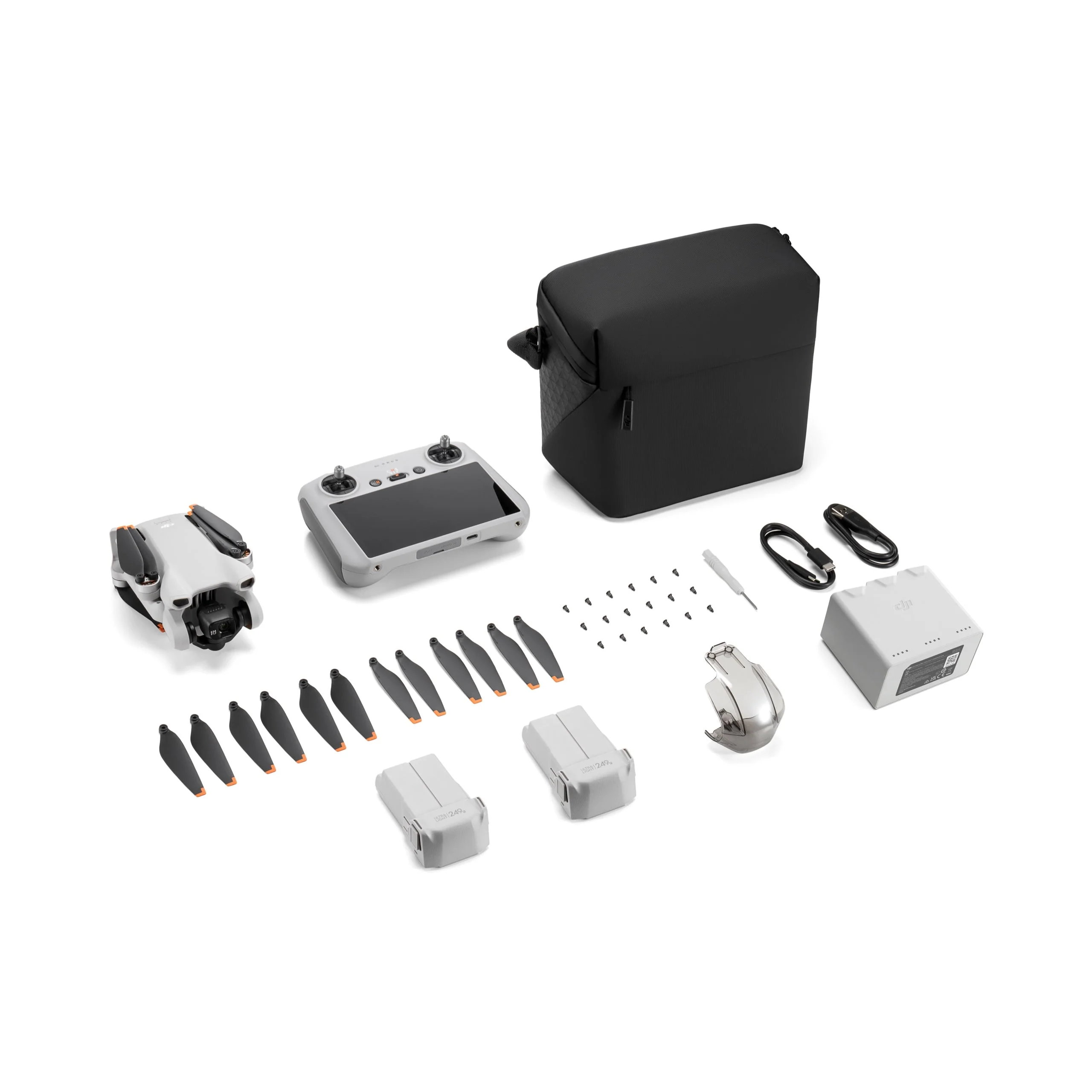 DJI Mini 3 Fly More Combo (RC) - Image 9