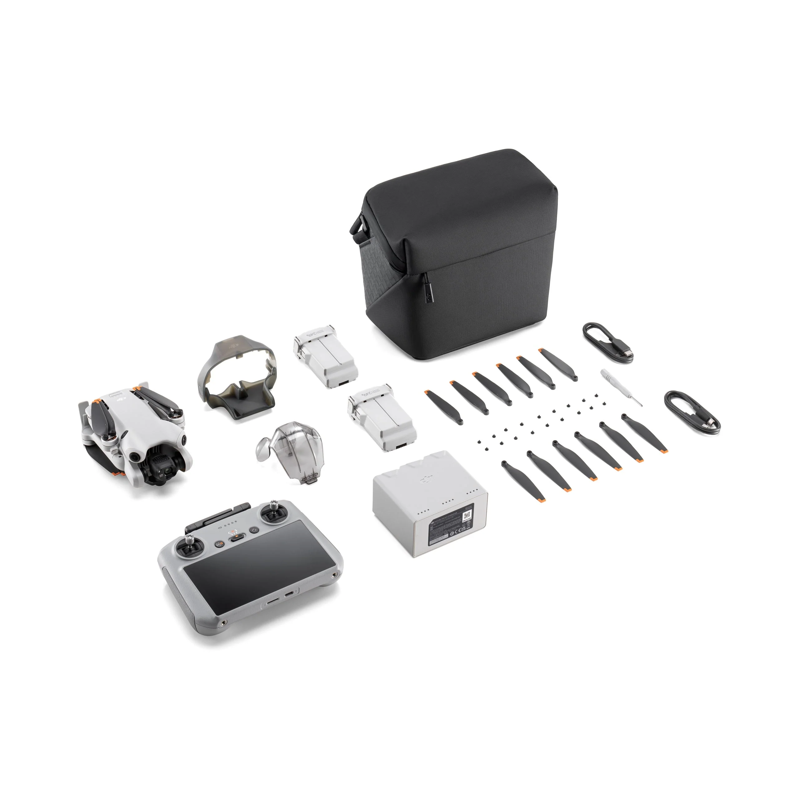 DJI Mini 4 Pro Fly More Combo（DJI RC 2） - Image 9