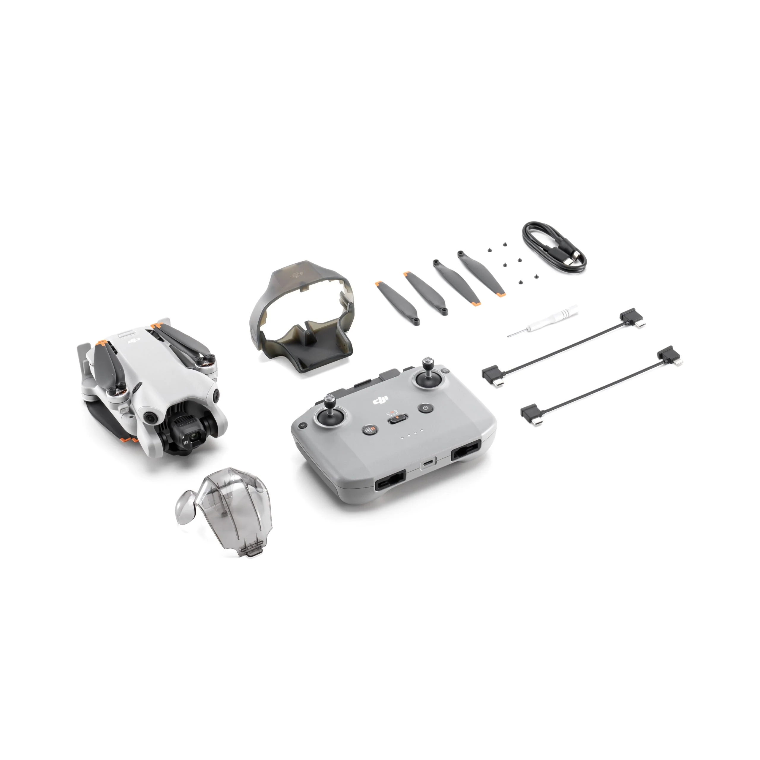 DJI Mini 4 Pro (DJI RC-N2) - Image 9
