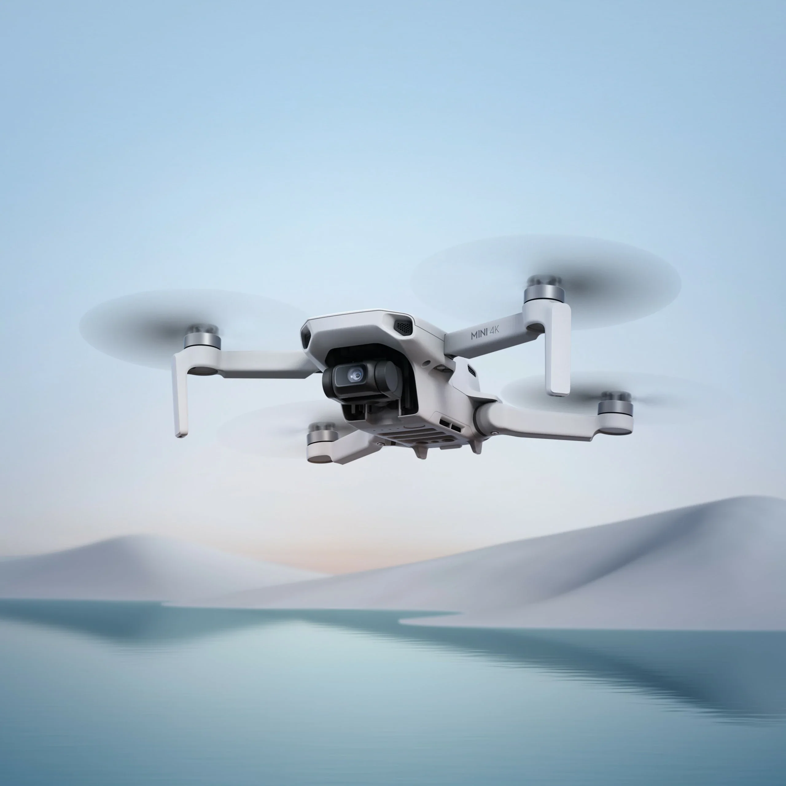 DJI Mini 4K Camera Drone Combo