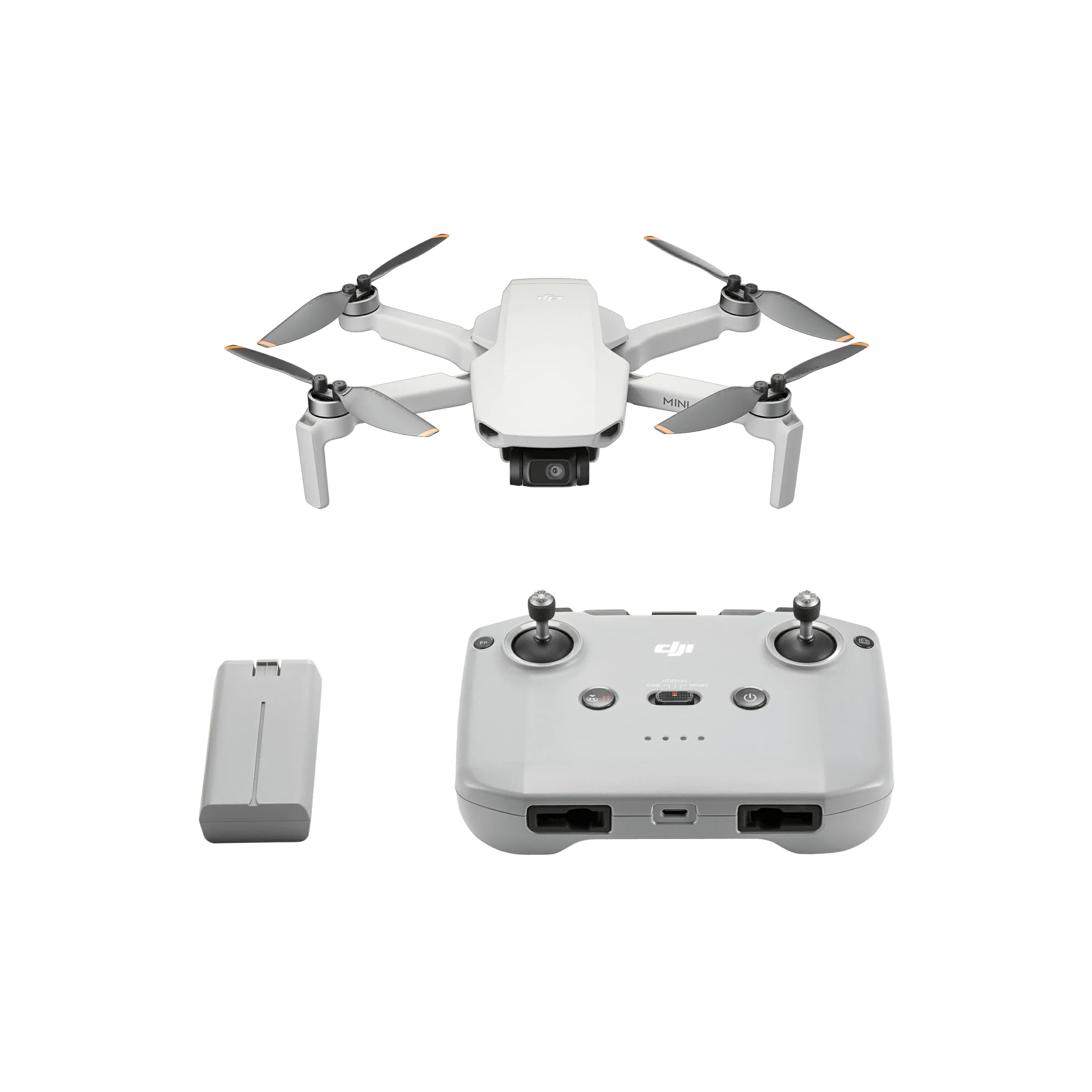DJI Mini 4K Camera Drone Combo - Image 3
