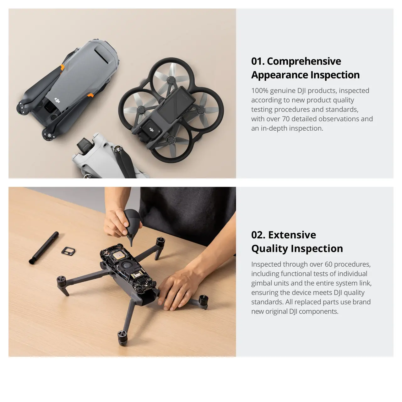 DJI Mini 4K Fly More Combo (Refurbished Unit) - Image 5