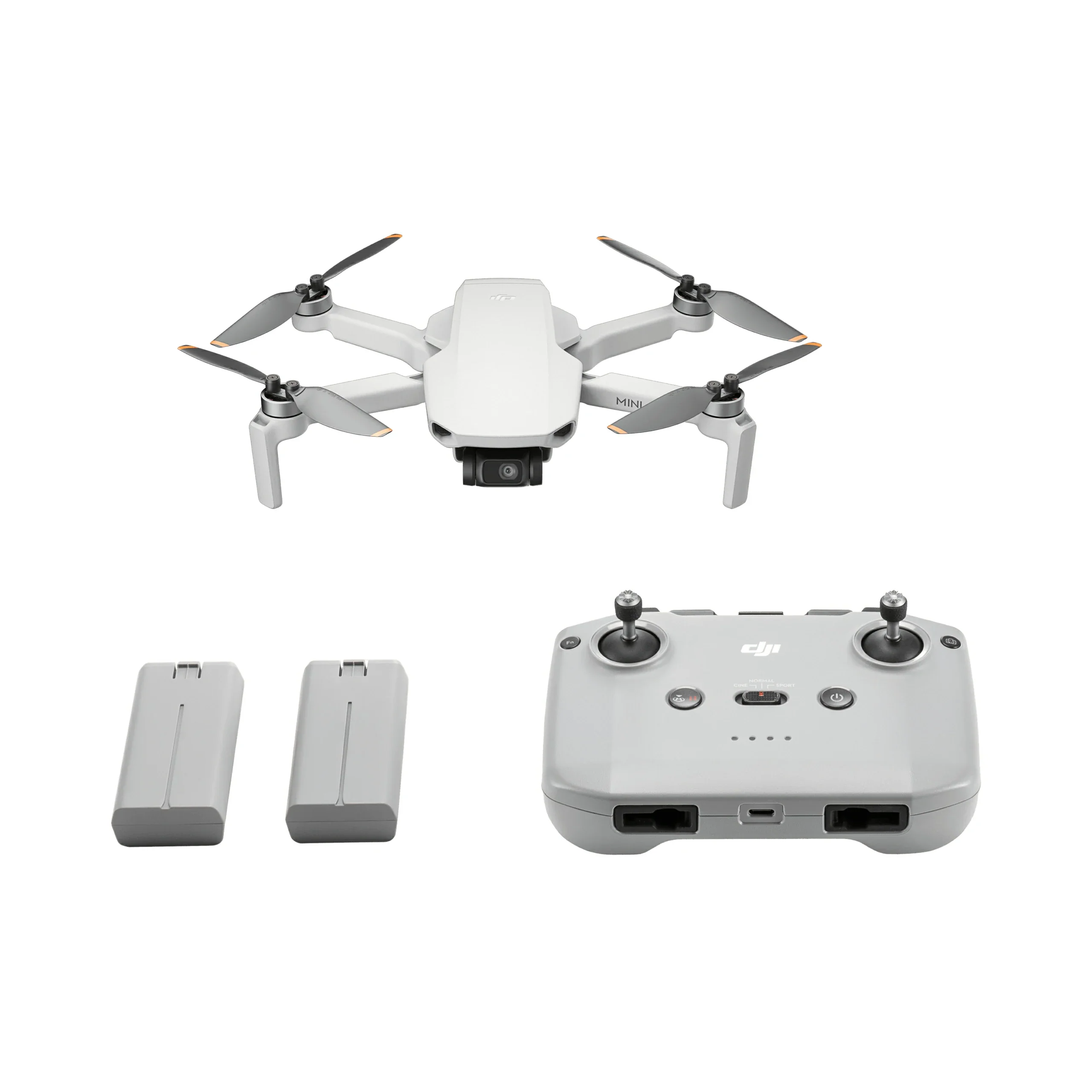 DJI Mini 4K Fly More Combo (Refurbished Unit) - Image 9