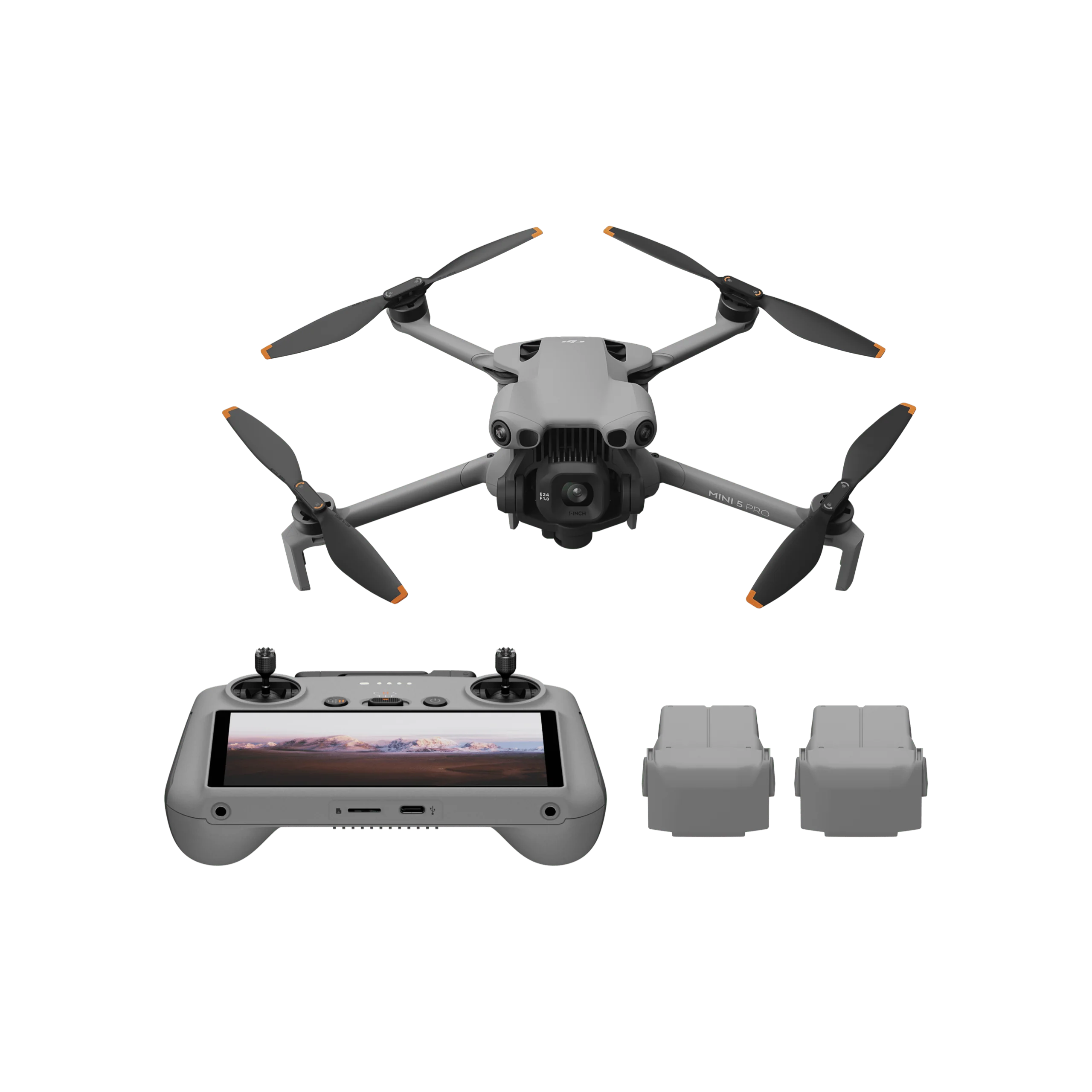 DJI Mini 5 Pro Fly More Combo (DJI RC 2) - Image 3