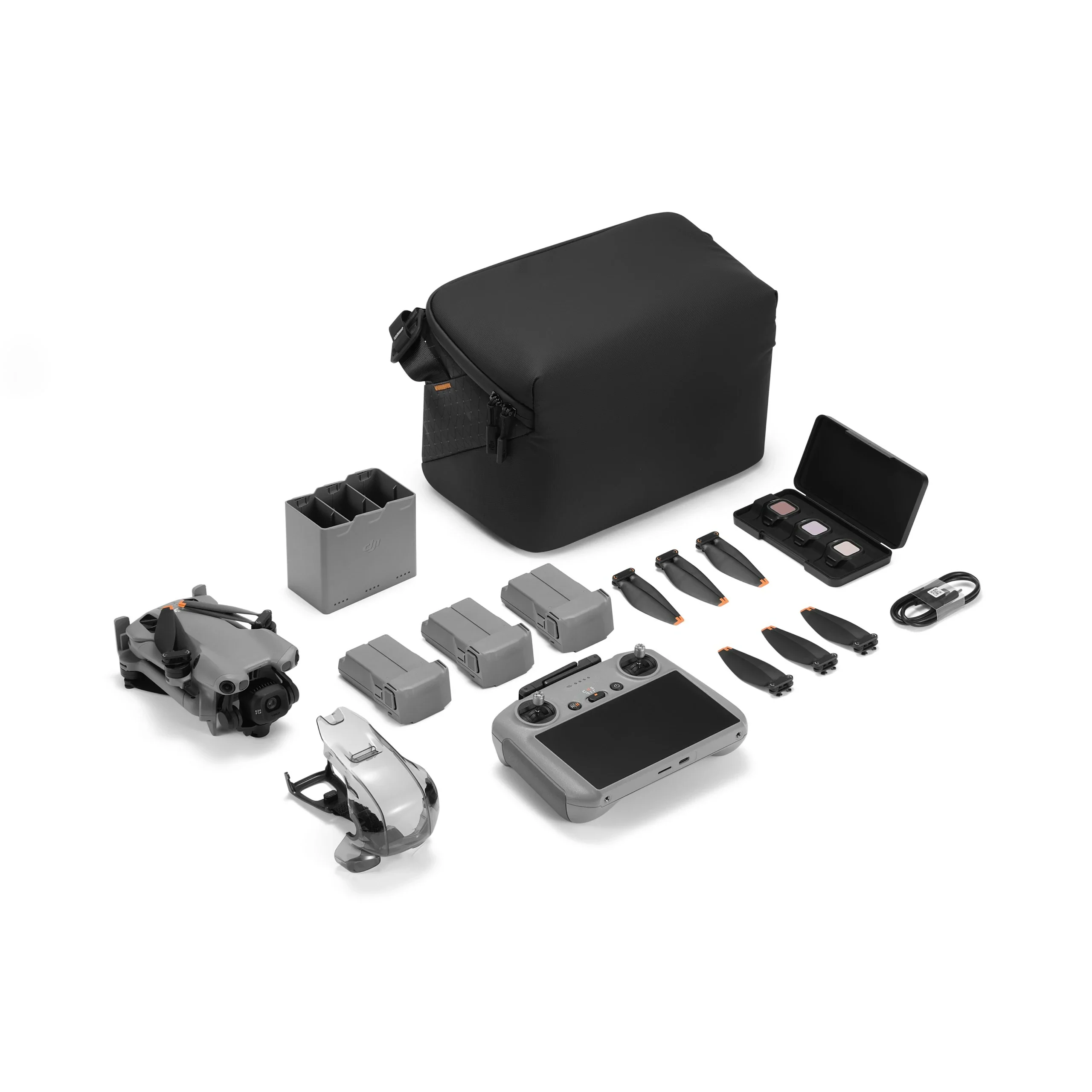 DJI Mini 5 Pro Fly More Combo (DJI RC 2) (Refurbished Unit) - Image 9