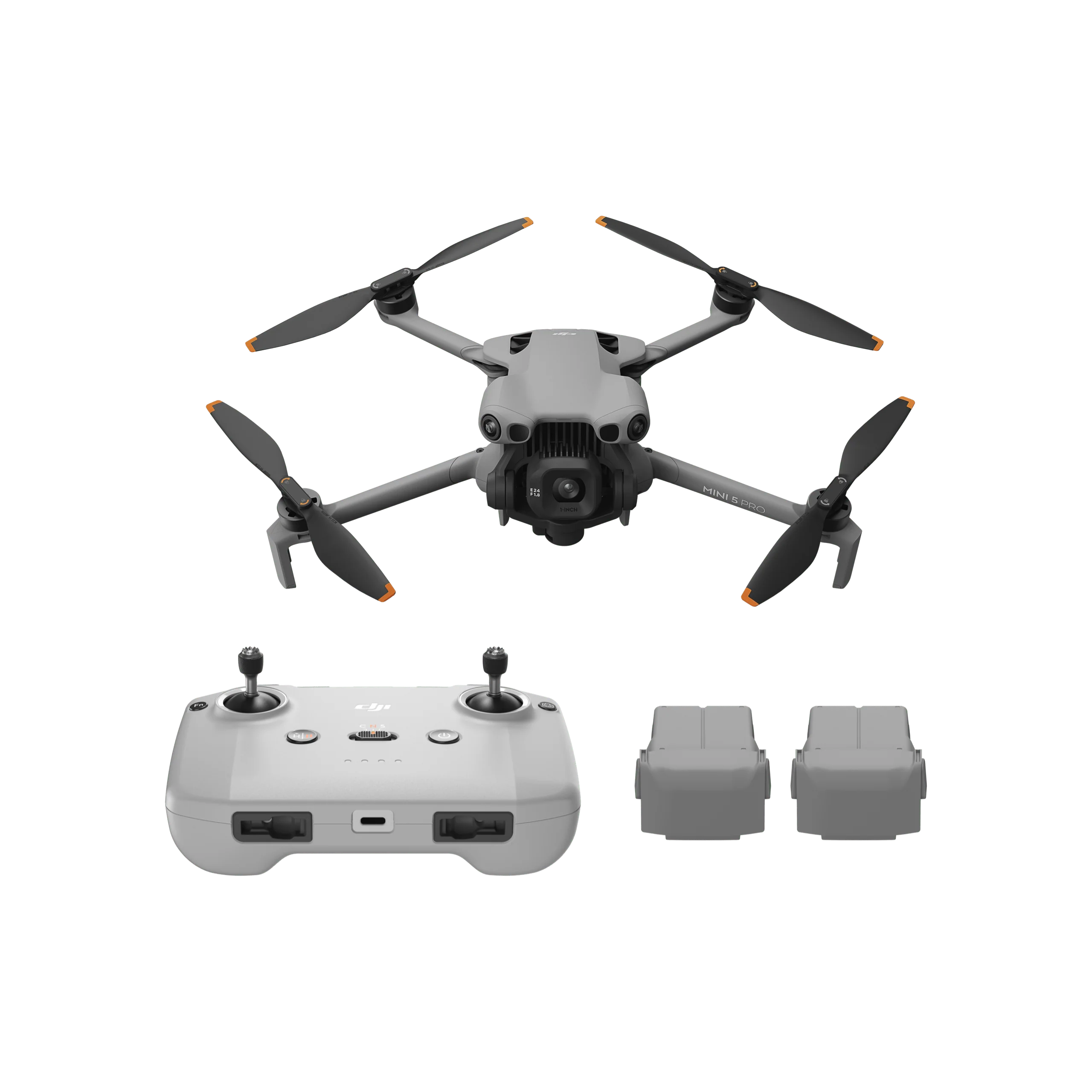 DJI Mini 5 Pro Fly More Combo (DJI RC-N3) - Image 3