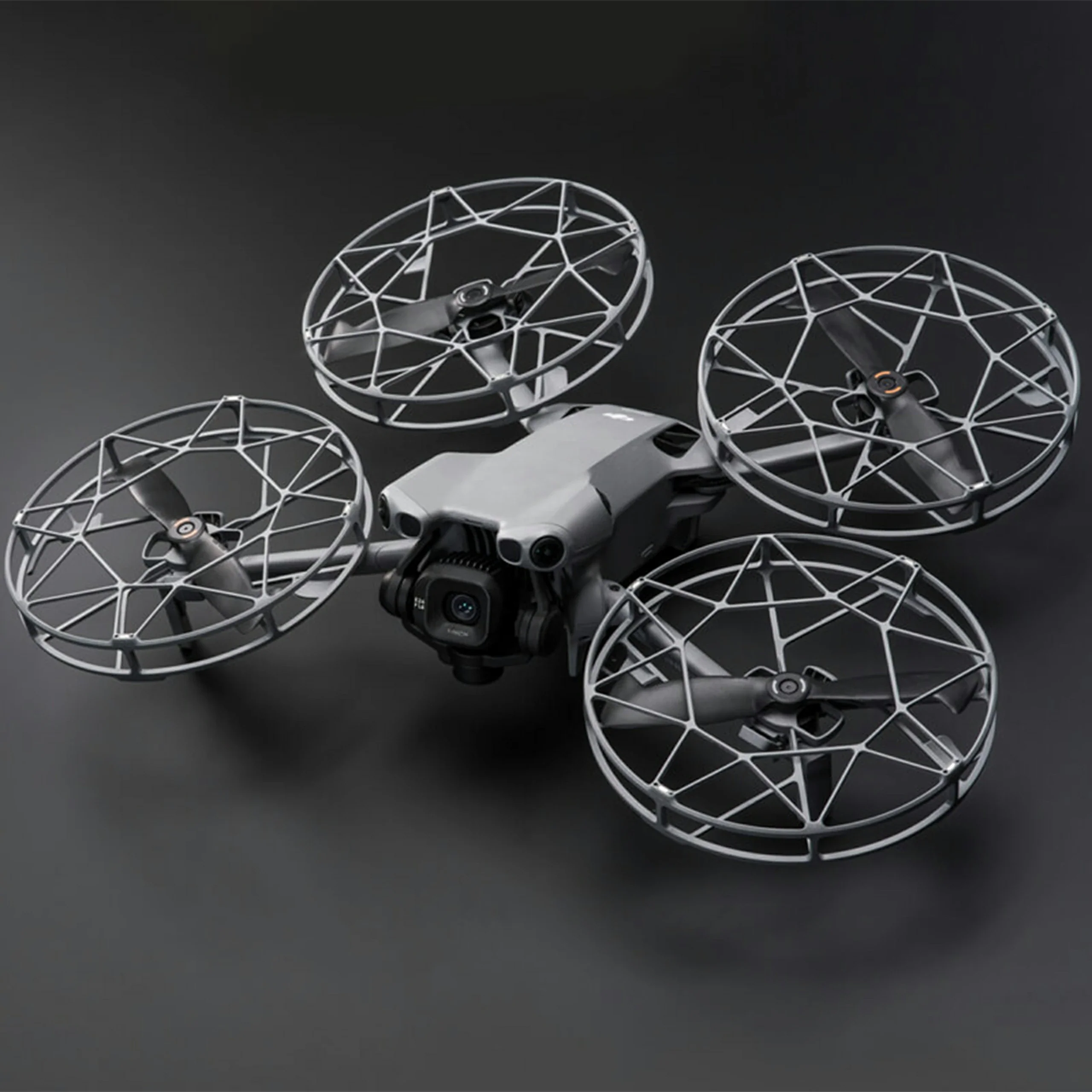 DJI Mini 5 Pro Quick-Release 360° Propeller Guard (with Integrated Propellers)