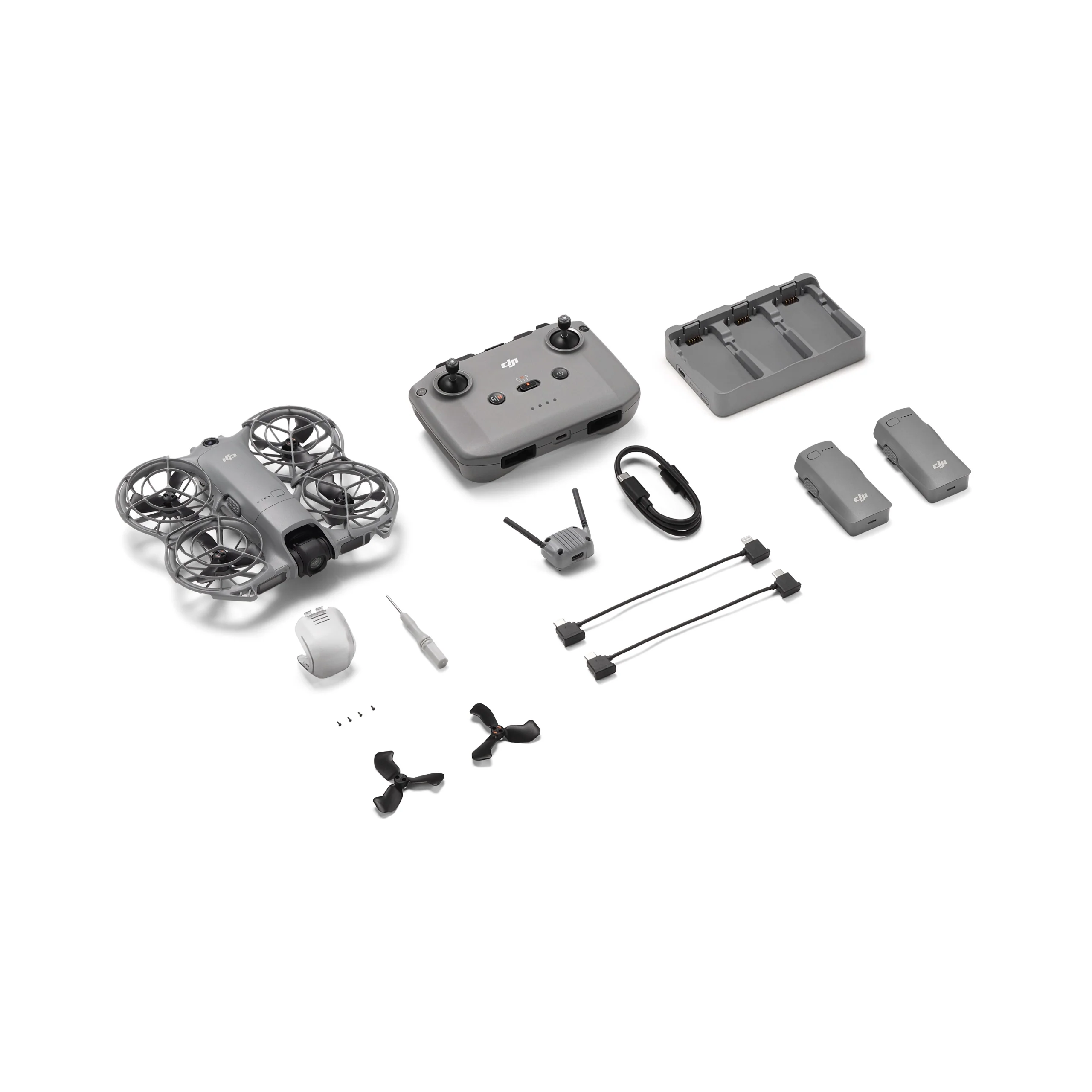 DJI Neo 2 Fly More Combo - Image 8